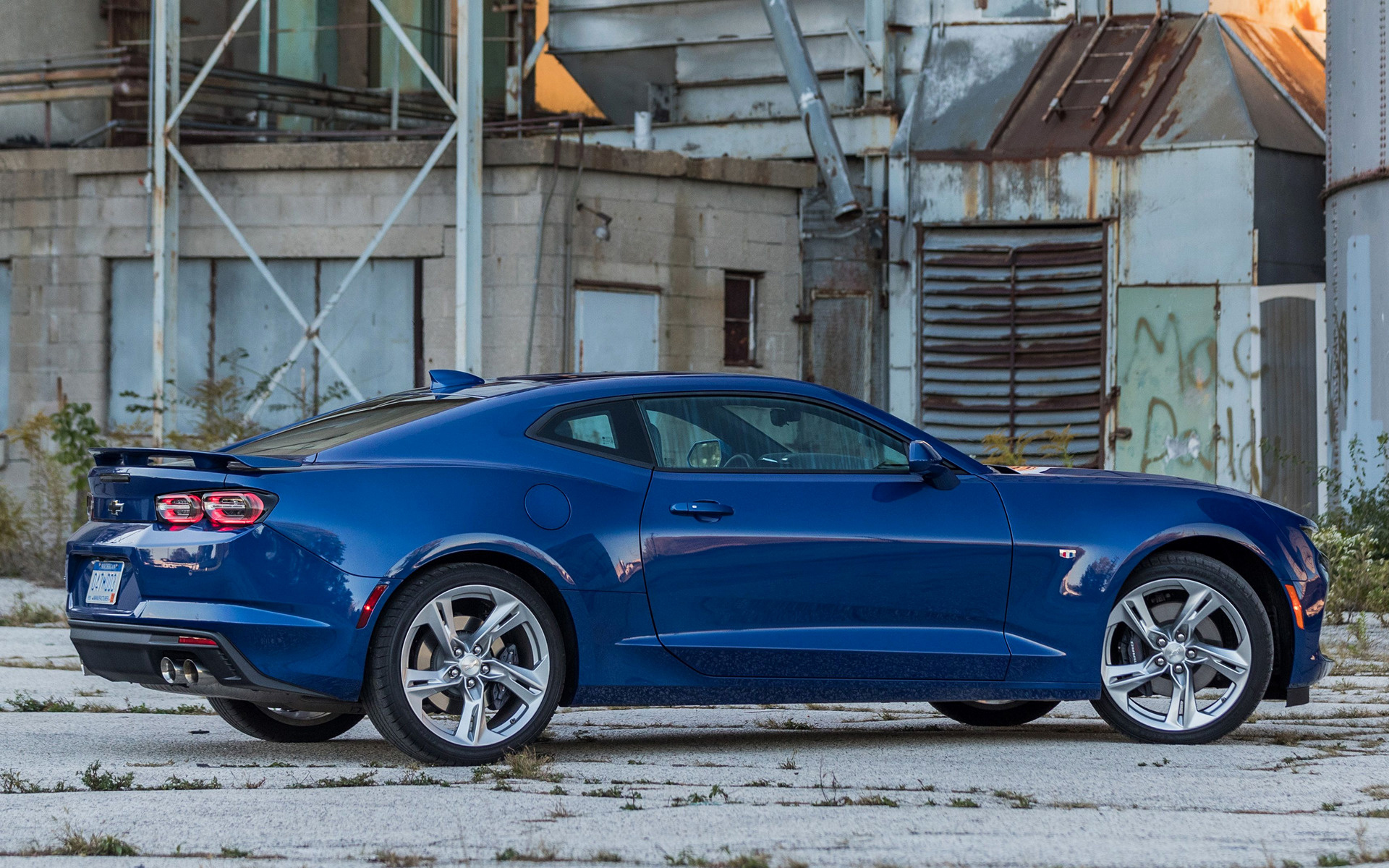 Chevrolet - HD Wallpaper 