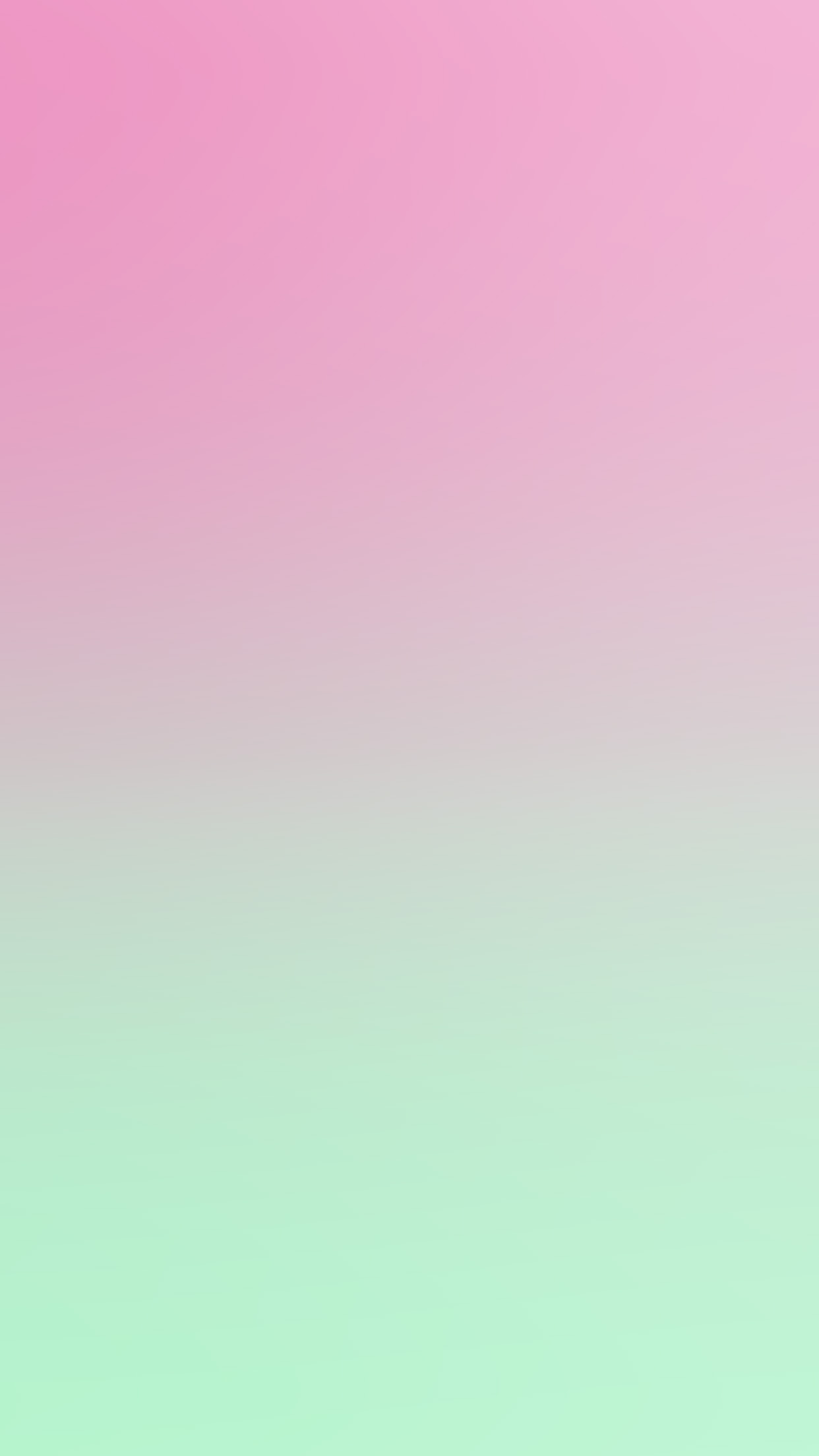 Dip Dye Pink Blue Background - 1242x2208 Wallpaper 