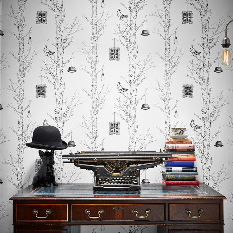 Graham & Brown Wallpaper Rolls - HD Wallpaper 