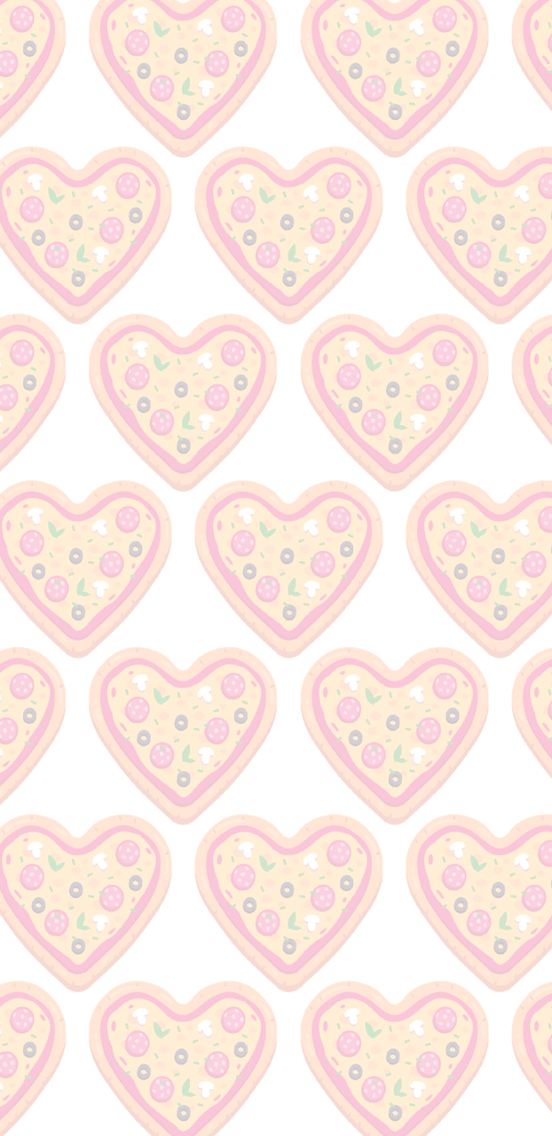 Cartoon, Comics, And Fast Food Image - Heart - HD Wallpaper 