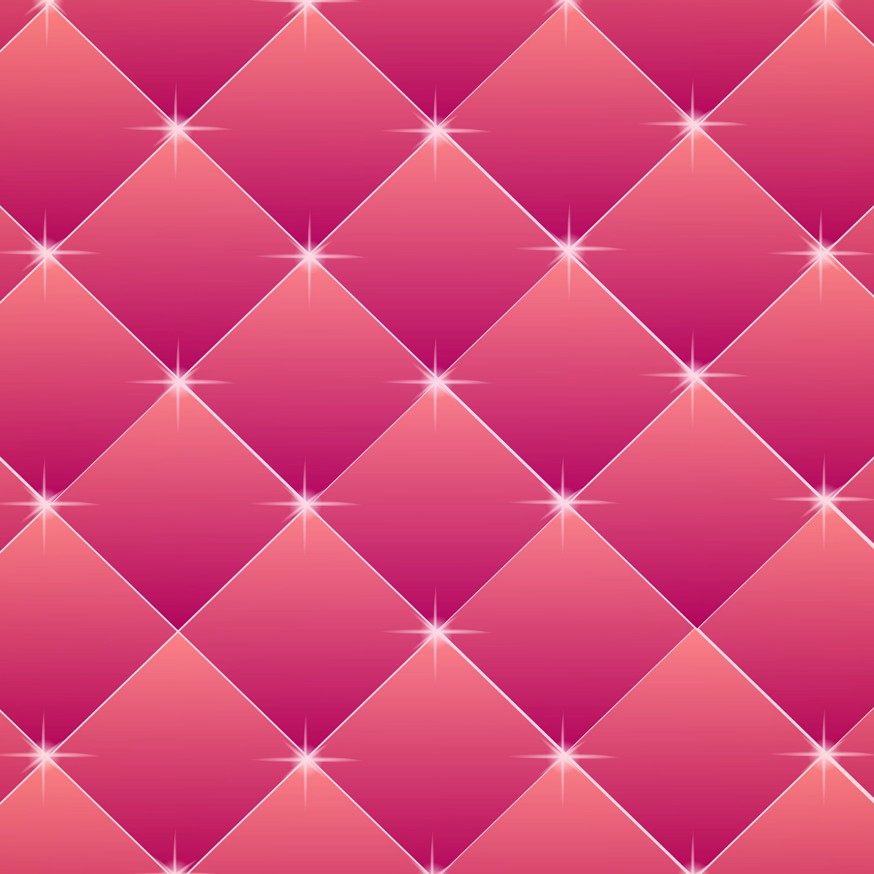 Wallpaper Squares, Rhombuses, Pink, Glitter - Glitter Ombre Glitter Wallpaper For Ipad - HD Wallpaper 