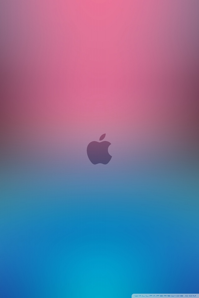 Blue Pink Wall Paper - HD Wallpaper 