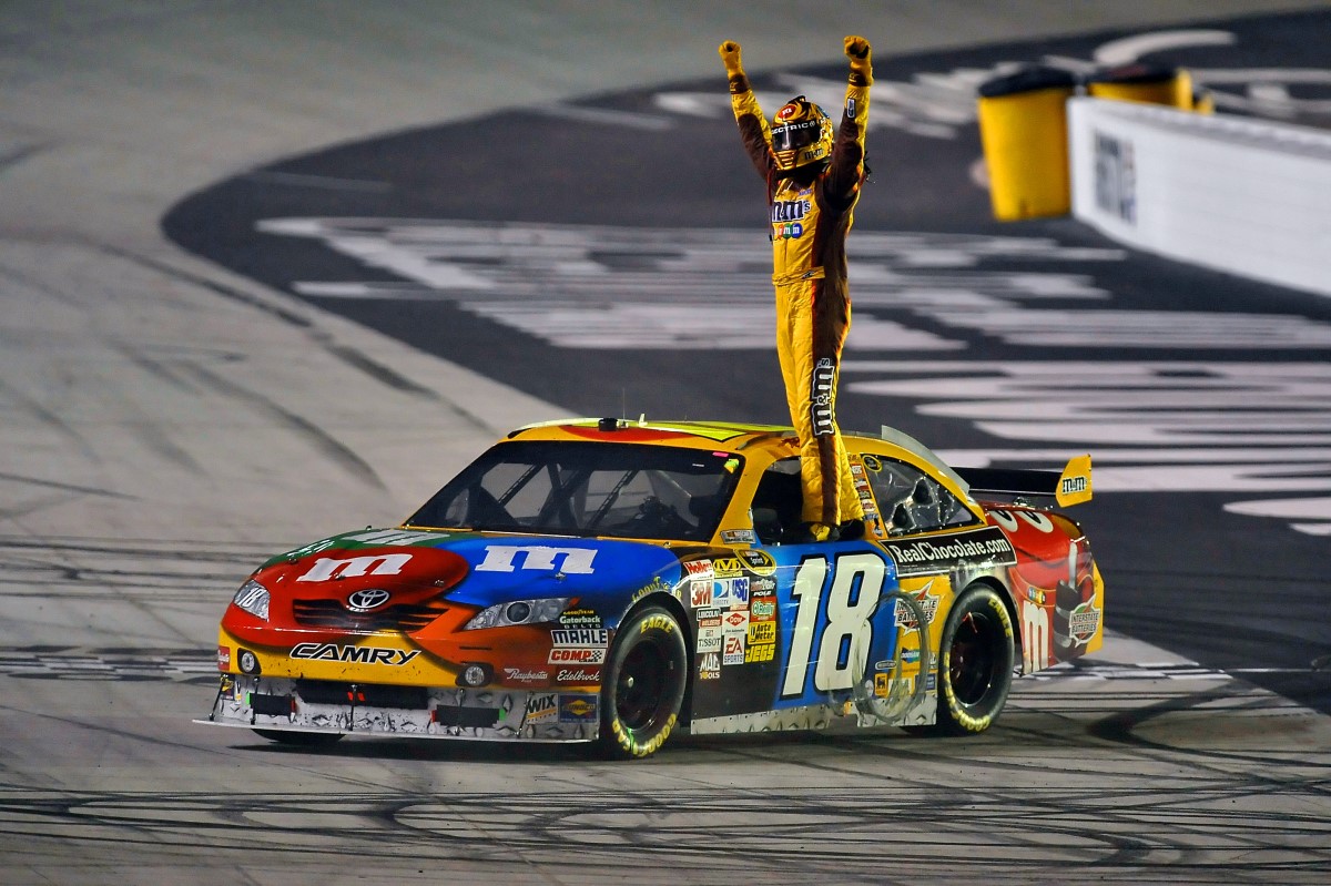 Kyle Busch Nascar Wallpaper Kyle Busch Car 1200x799 Wallpaper Teahub Io