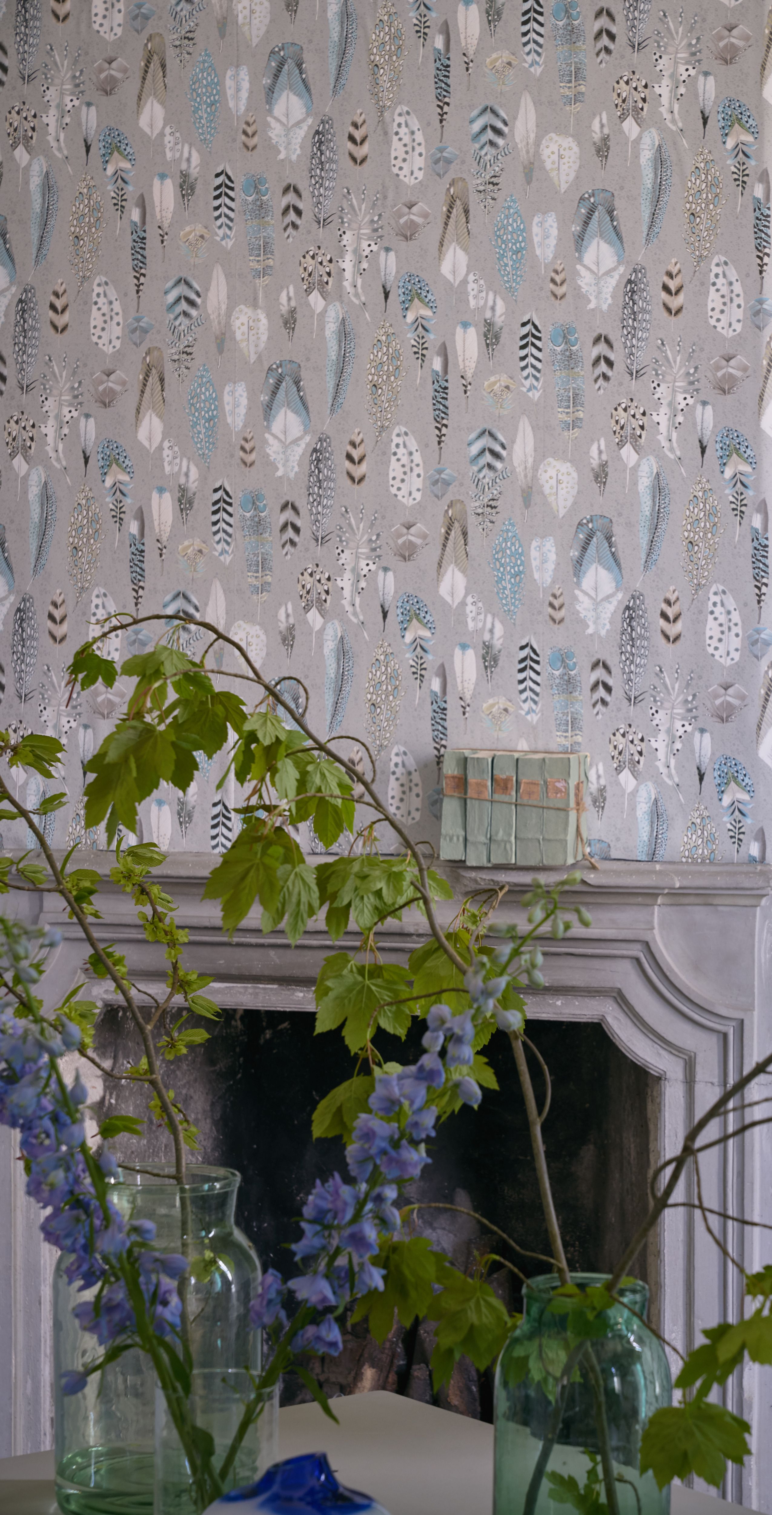Designers Guild Quill - HD Wallpaper 