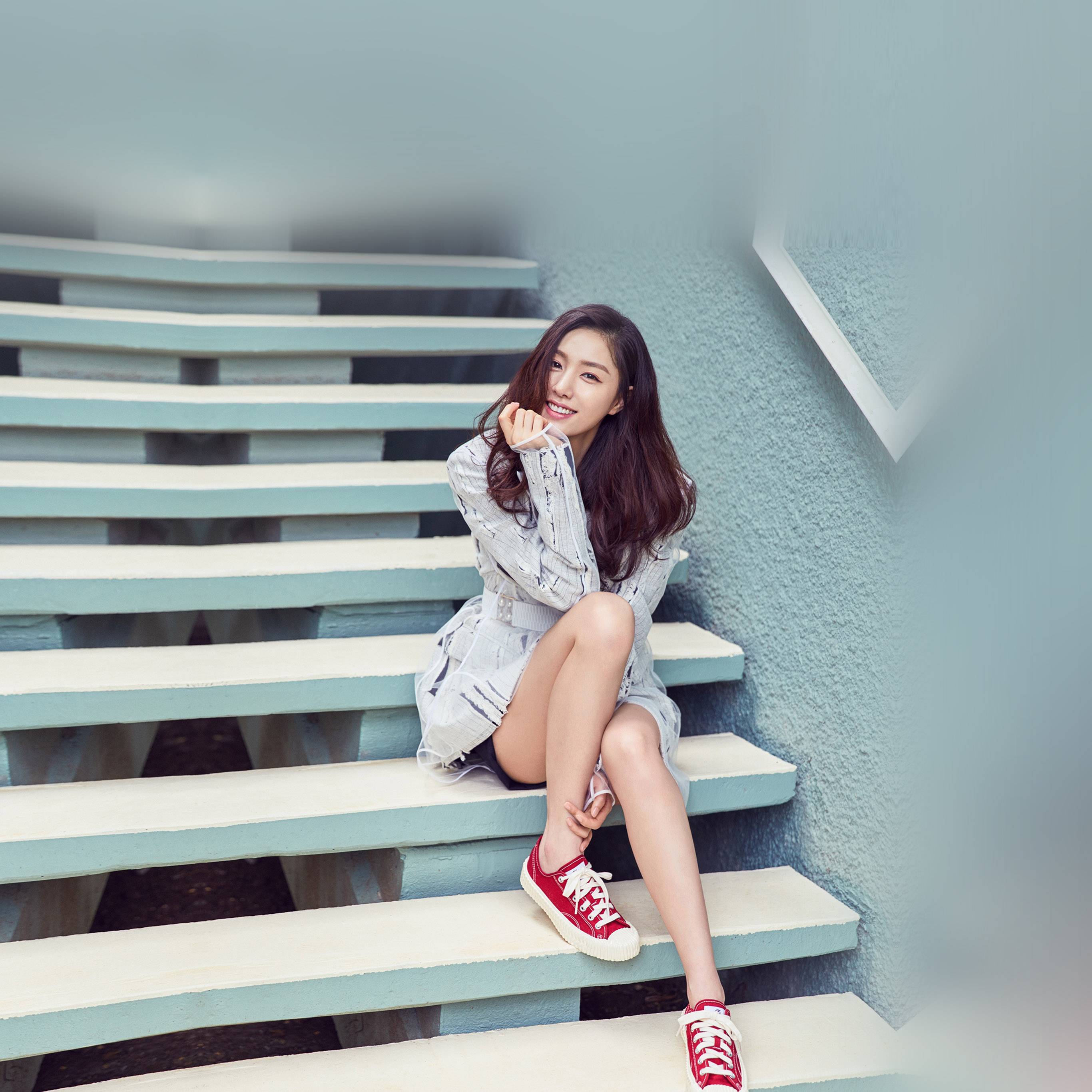 Korean Idols Wallpaper Iphone - HD Wallpaper 