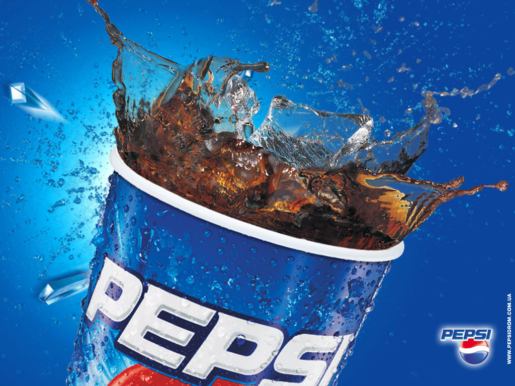 Brands Pepsi Wallpaper - Pepsi Images Hd - HD Wallpaper 