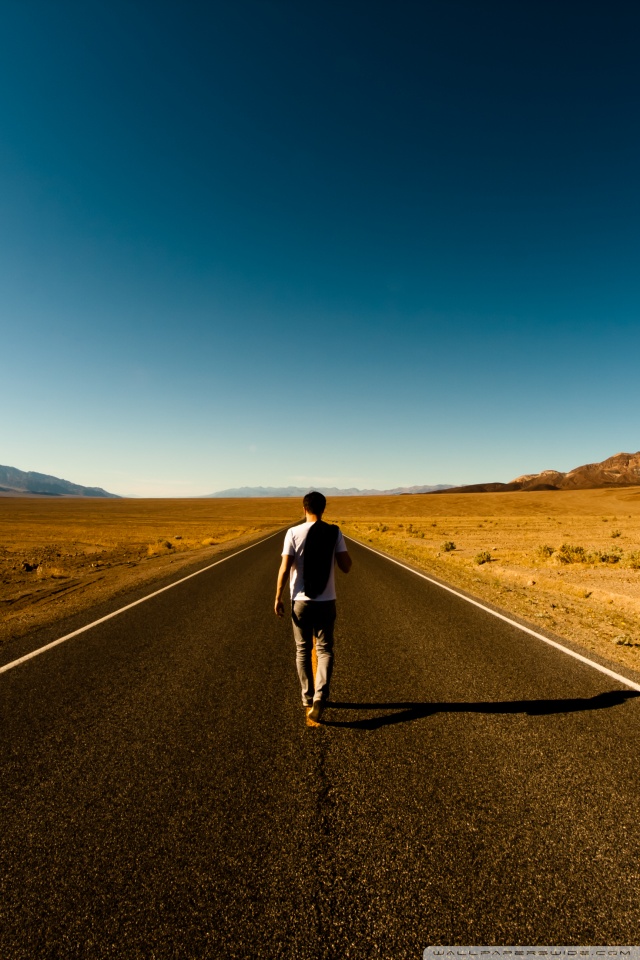 Our Roads Are Different - HD Wallpaper 