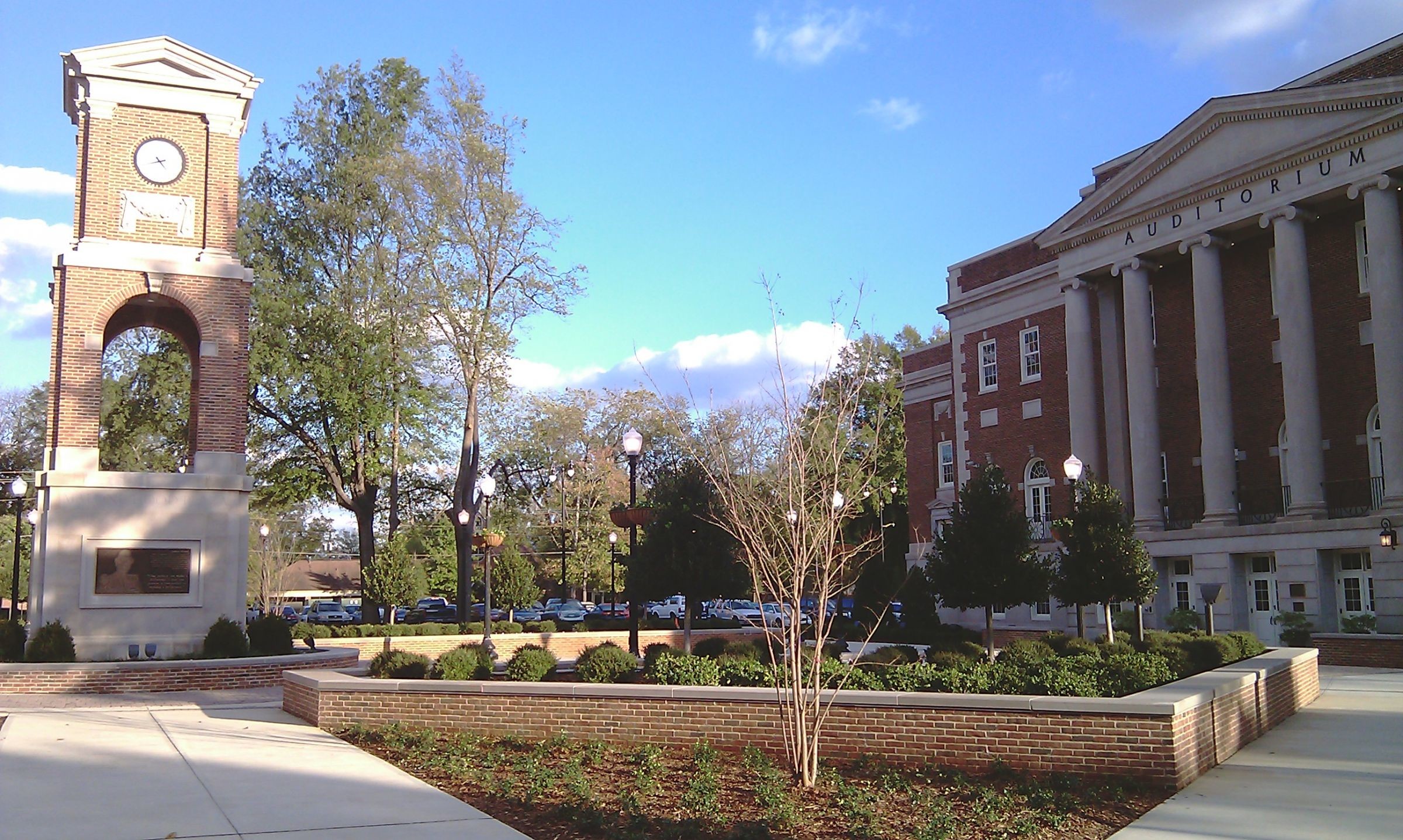 Diversity Rally At Ua, Lake Erie Biofuels Buys Alabama - University Of Alabama Plaza - HD Wallpaper 