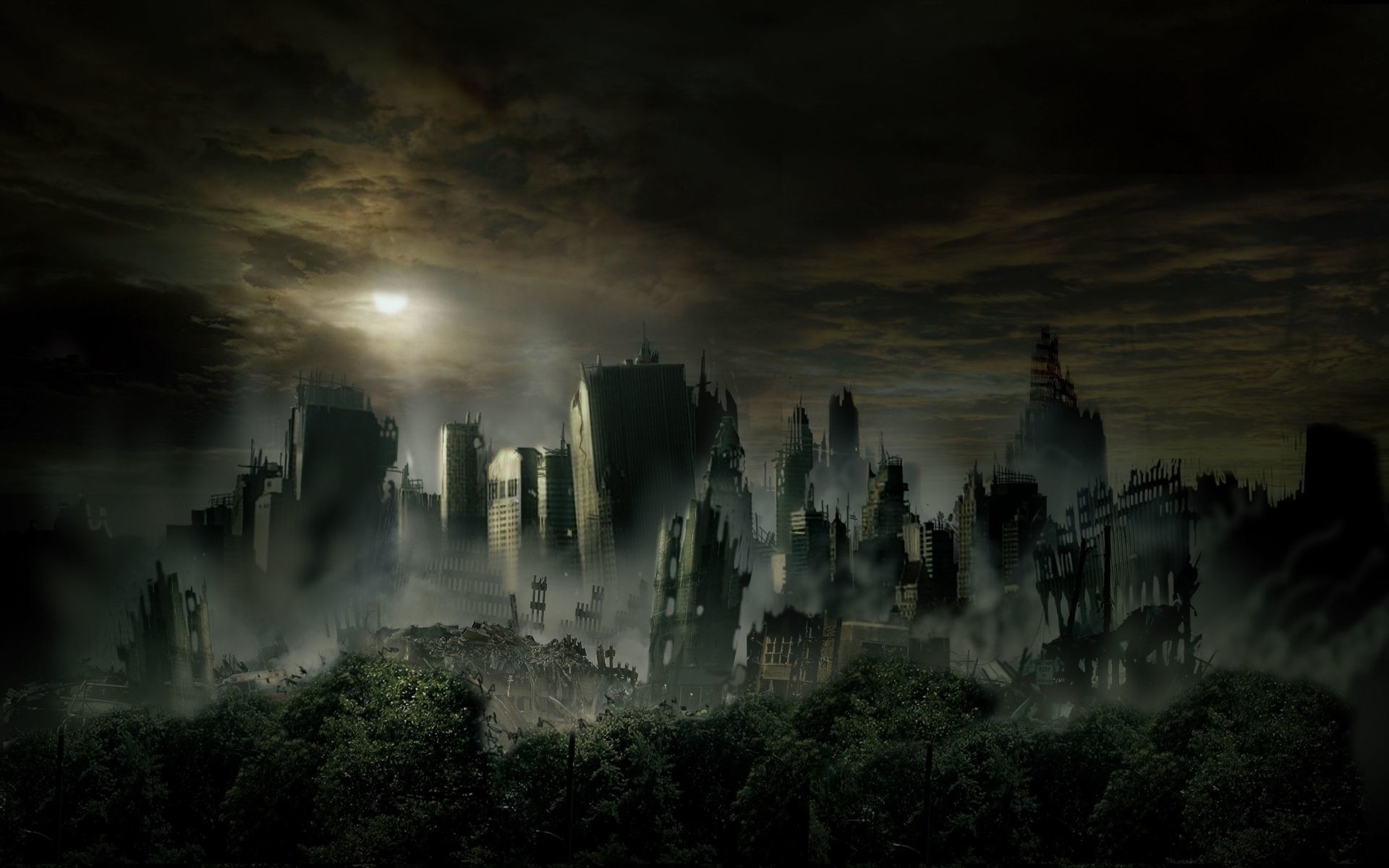 Darkness Wallpaper Full Hd - HD Wallpaper 