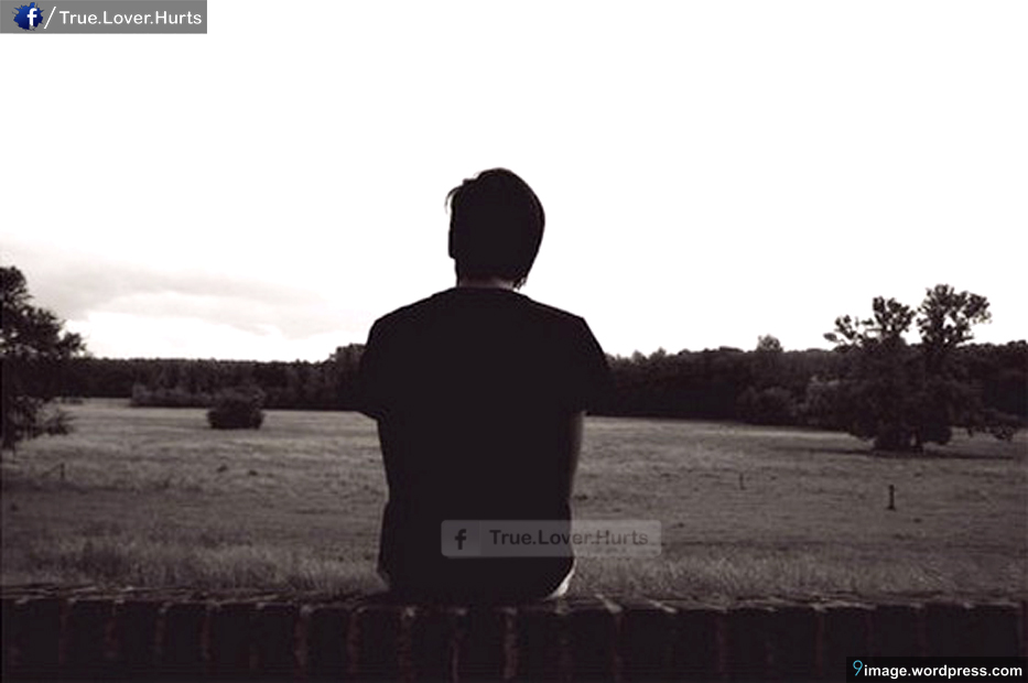 Sad Feeling Boy Alone - HD Wallpaper 