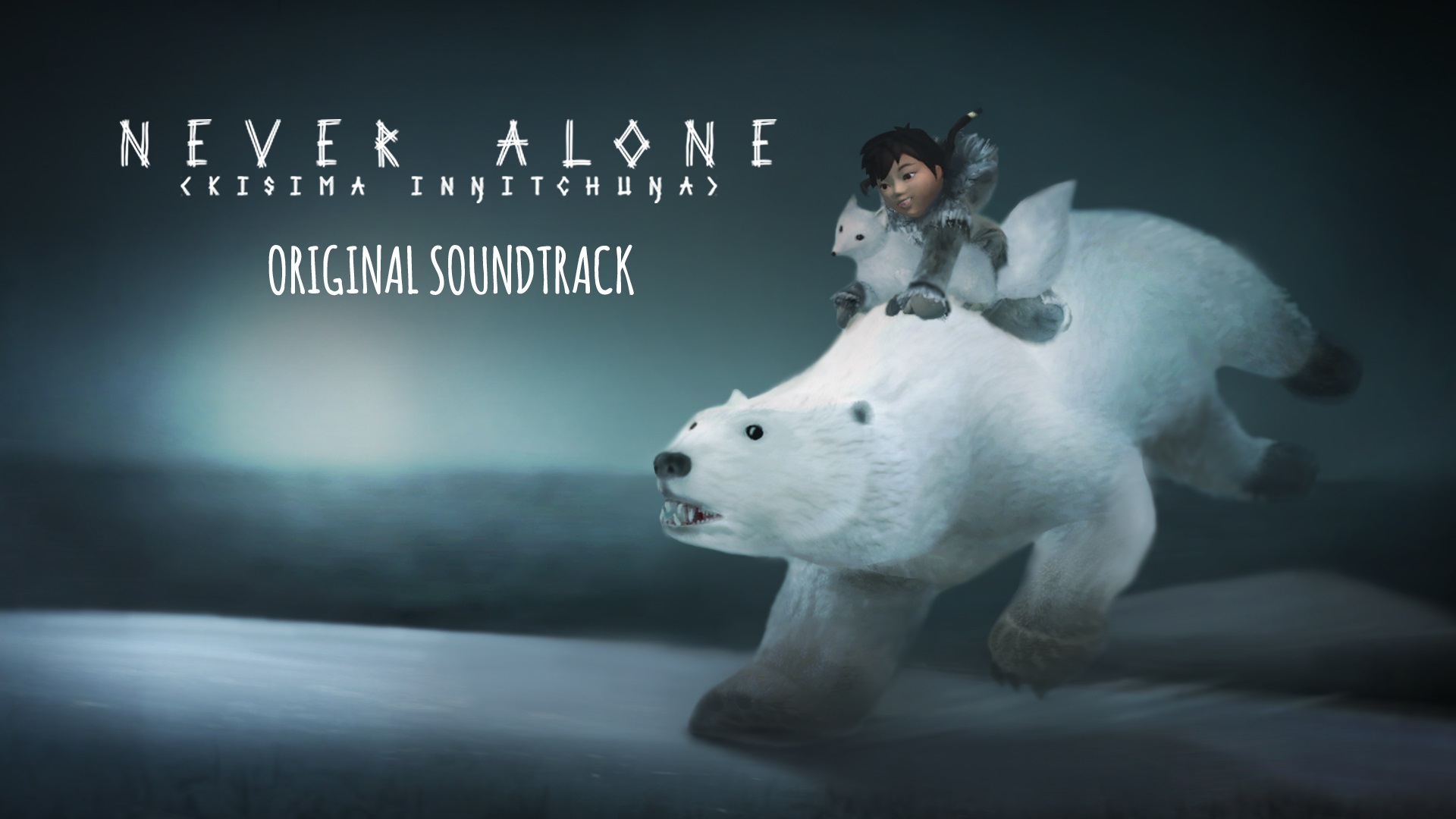 Wallpaper Never Alone, Pc Game - Never Alone Kisima Ingitchuna - HD Wallpaper 