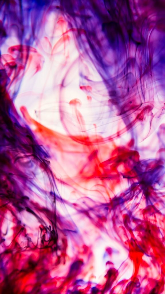 Peinture À L Encre - HD Wallpaper 