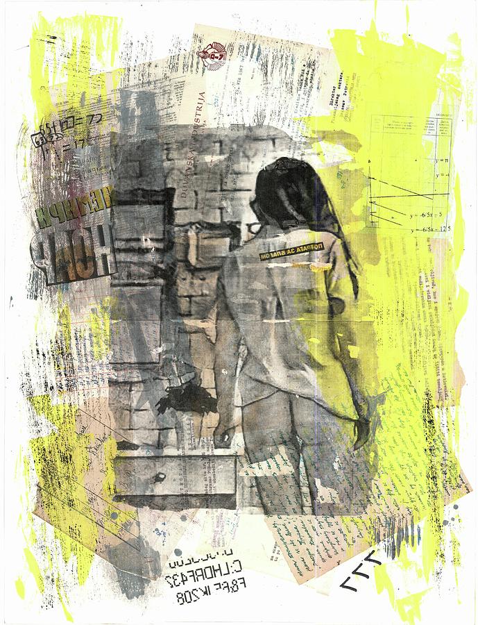 Alone Art Don T Leave Me - HD Wallpaper 