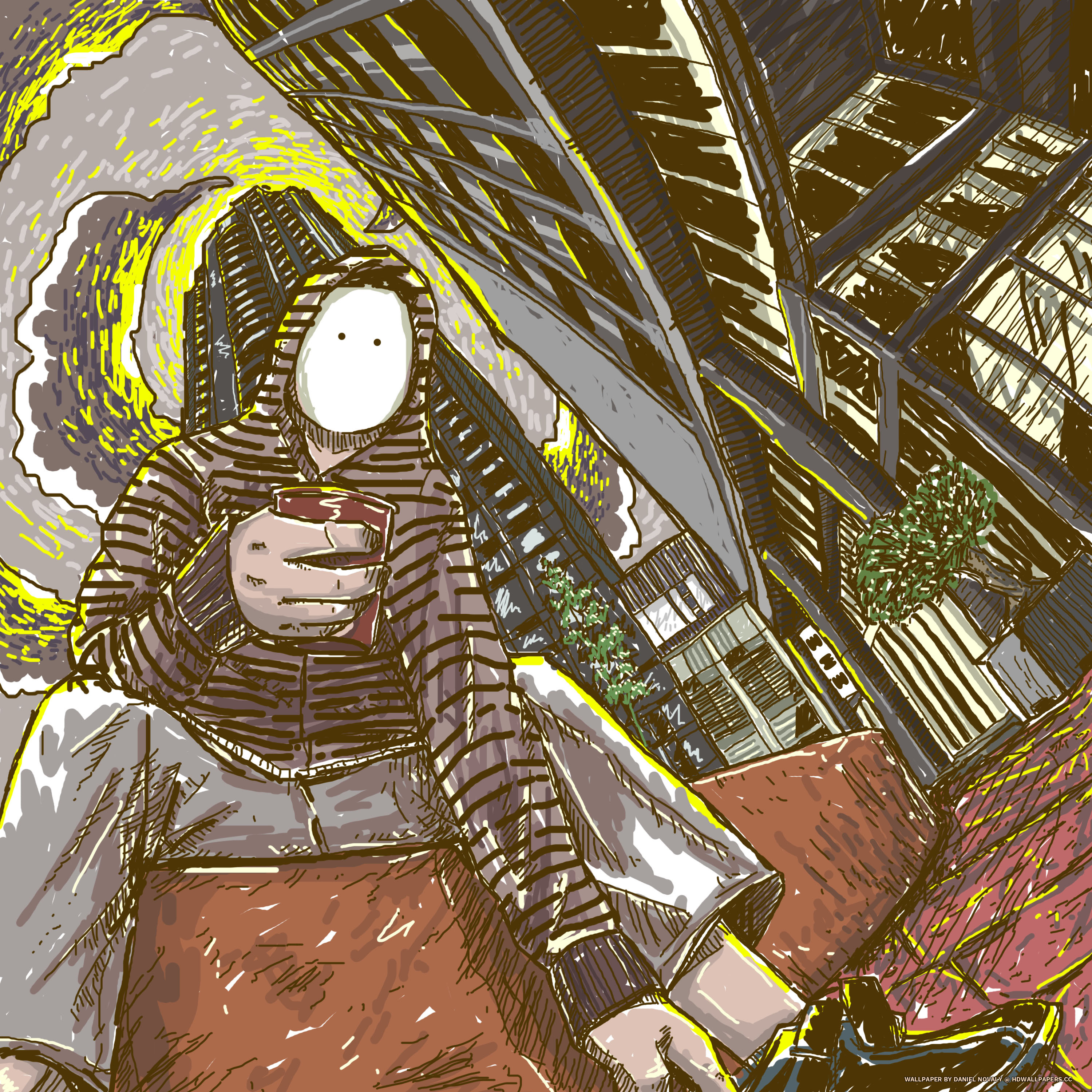 Illustration - HD Wallpaper 