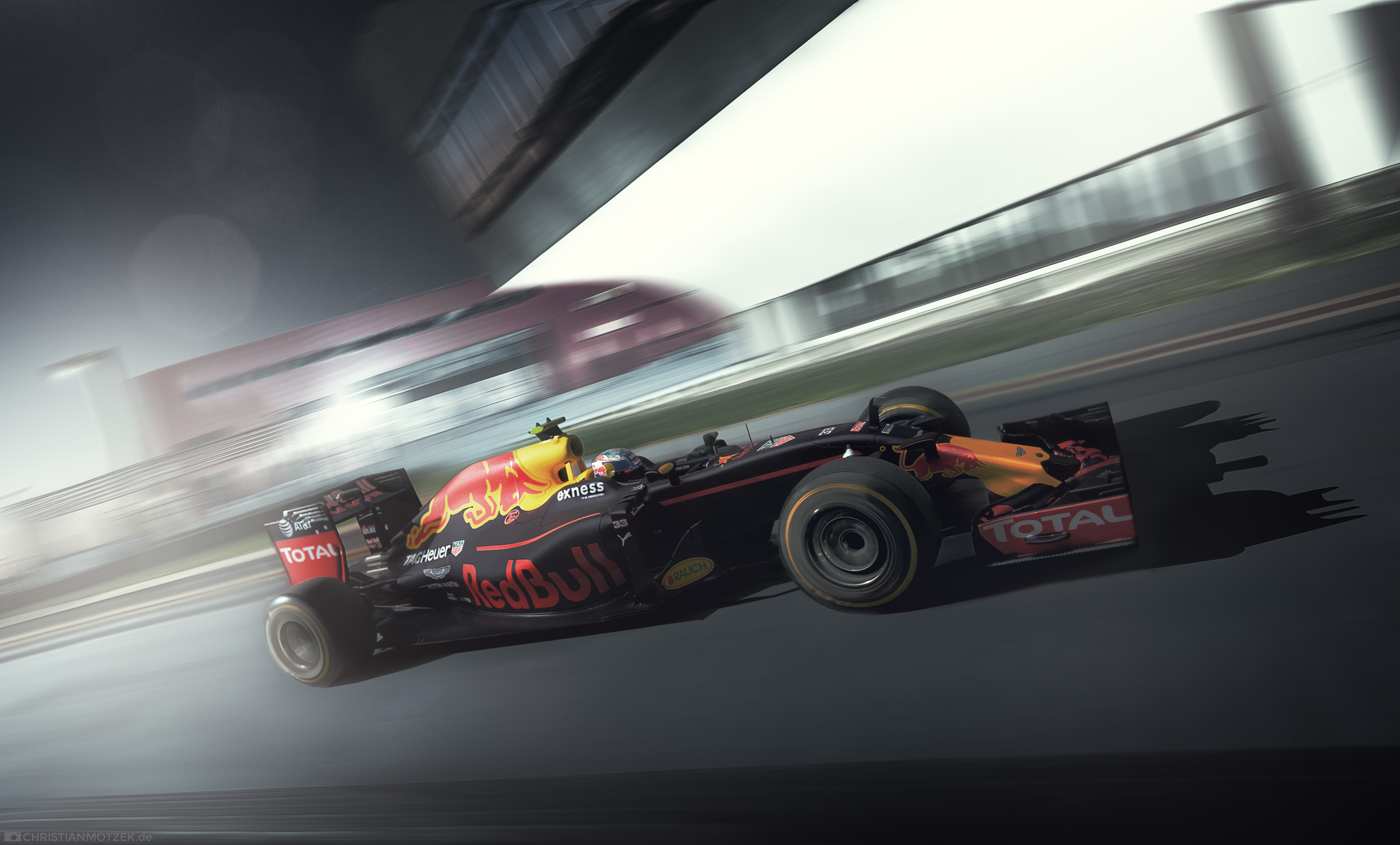 F1 Red Bull Wallpaper 4k - HD Wallpaper 