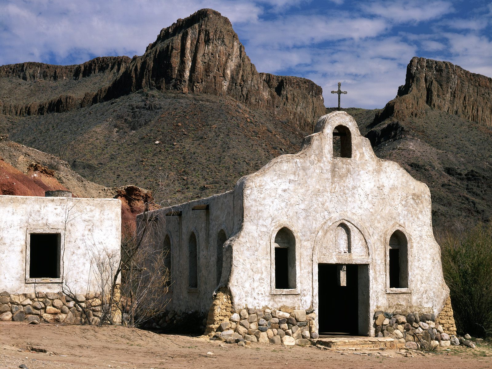 Big Bend Ranch State Park Texas - HD Wallpaper 