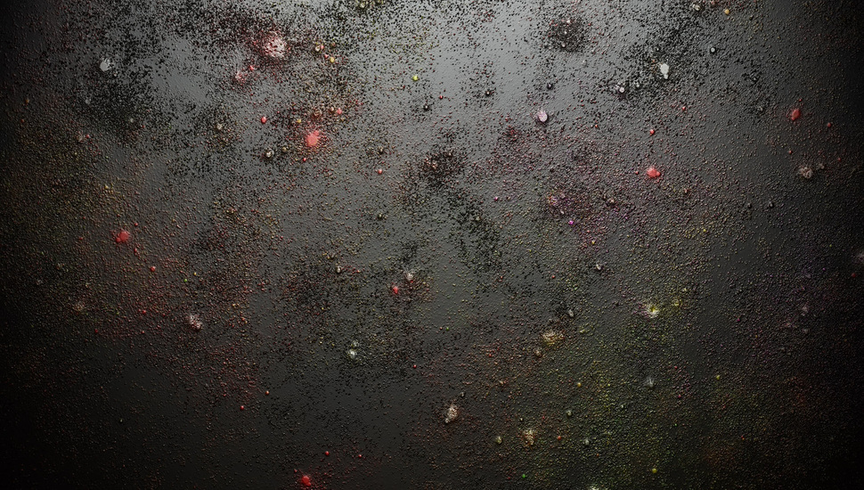 Wall, Texture, Paint, Trash Desktop Background - Darkness - HD Wallpaper 