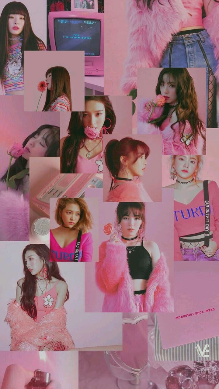 Article, K-pop, And Oc Image - Kpop Idol Pink Outfits - HD Wallpaper 