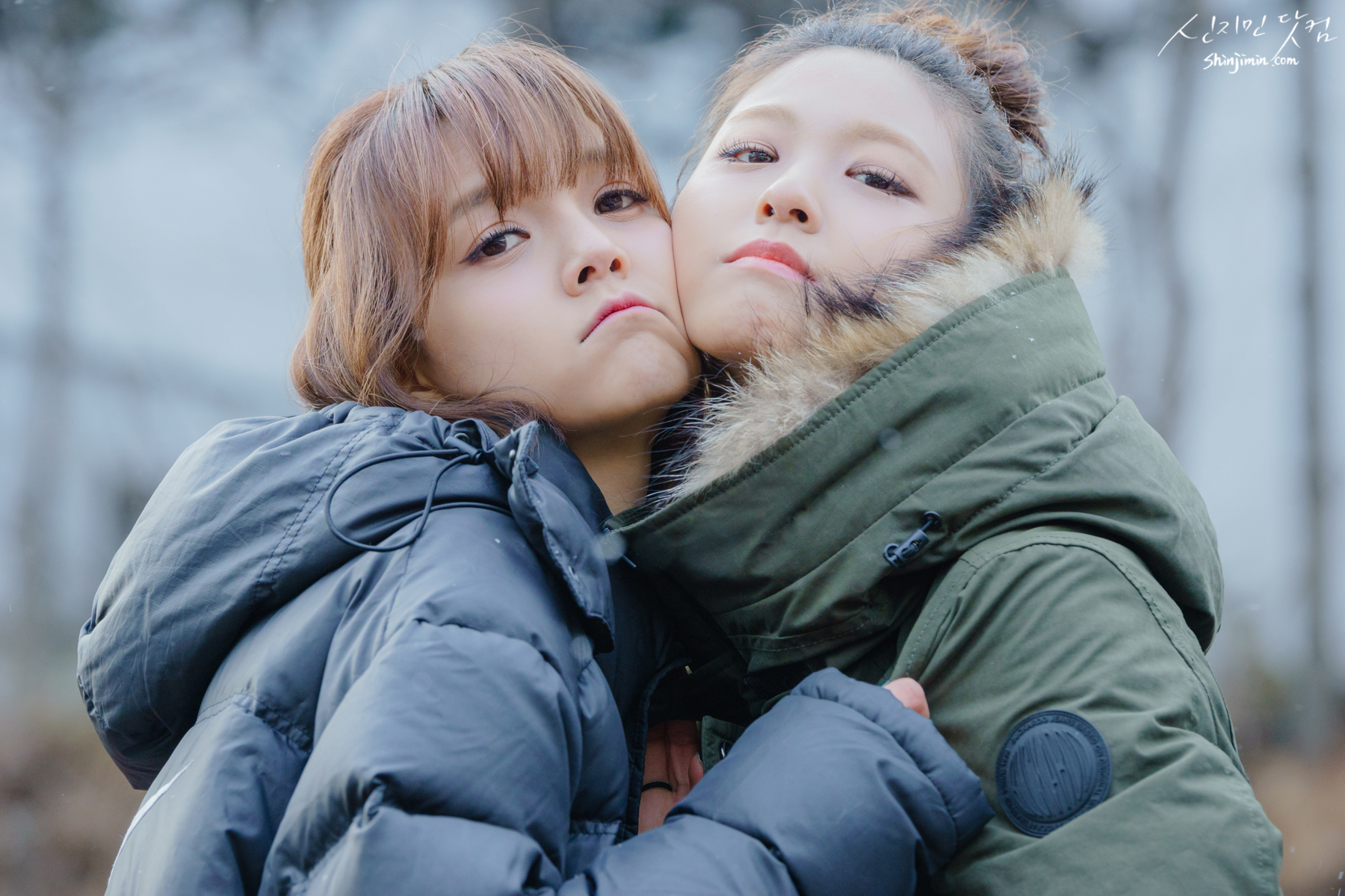 Jimin Aoa Dan Seolhyun - HD Wallpaper 