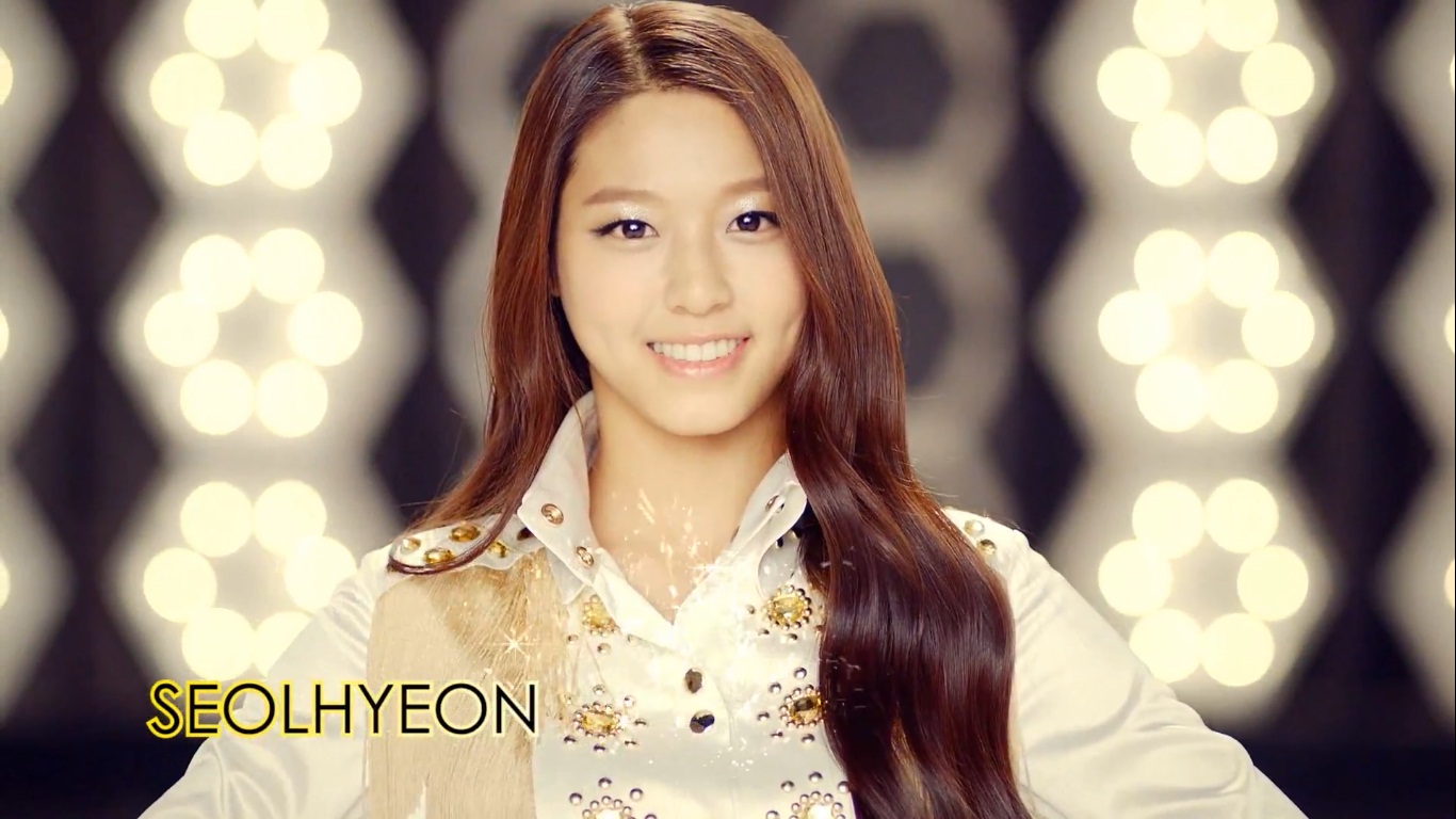 Image - Aoa Seolhyun Elvis - HD Wallpaper 