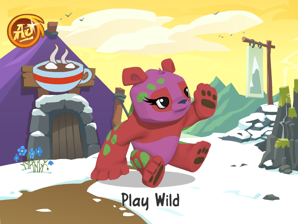 Animaljam - Animal Jam Seal Looks - HD Wallpaper 