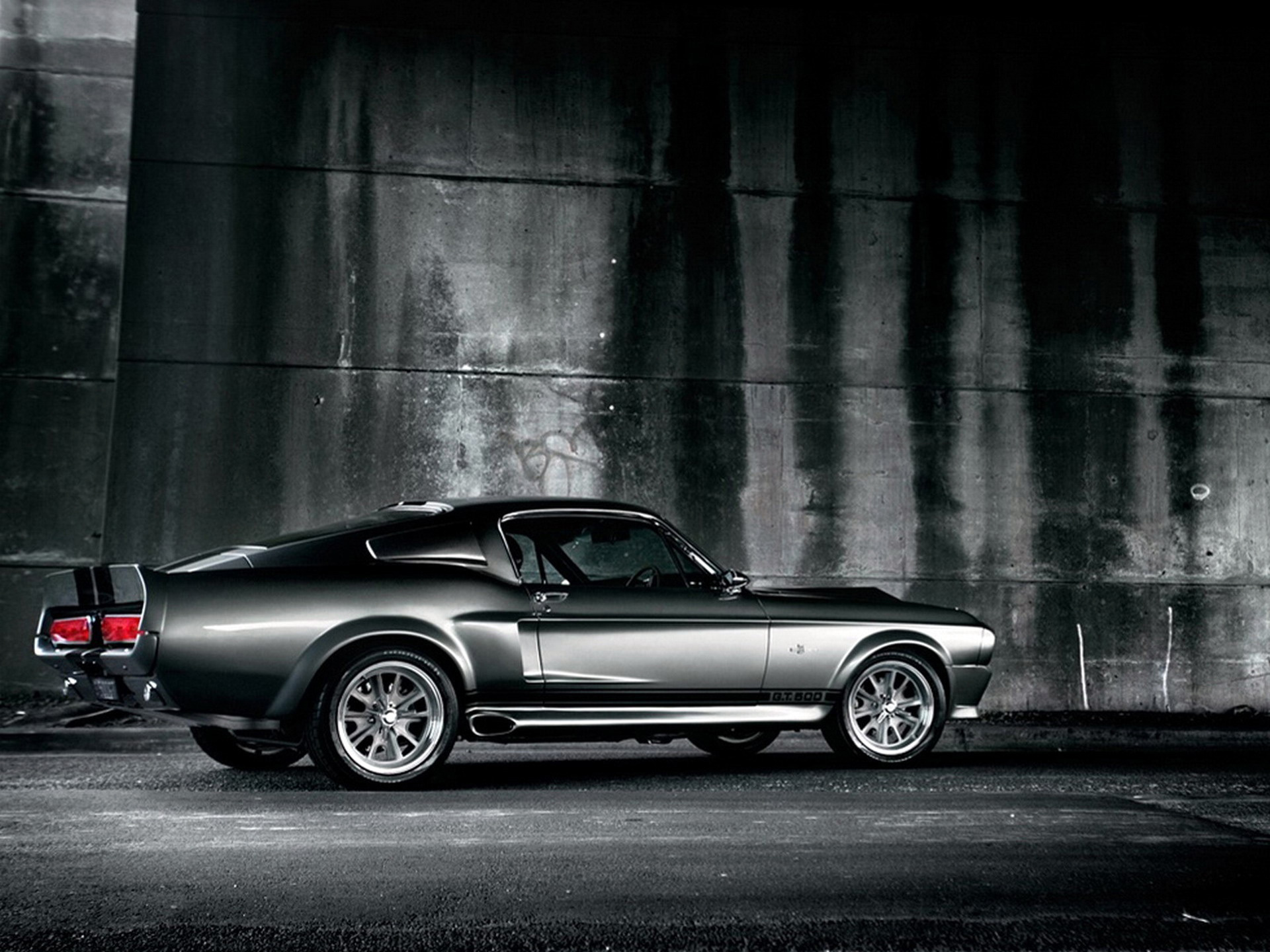 Wallpaper - Shelby Gt 500 - HD Wallpaper 