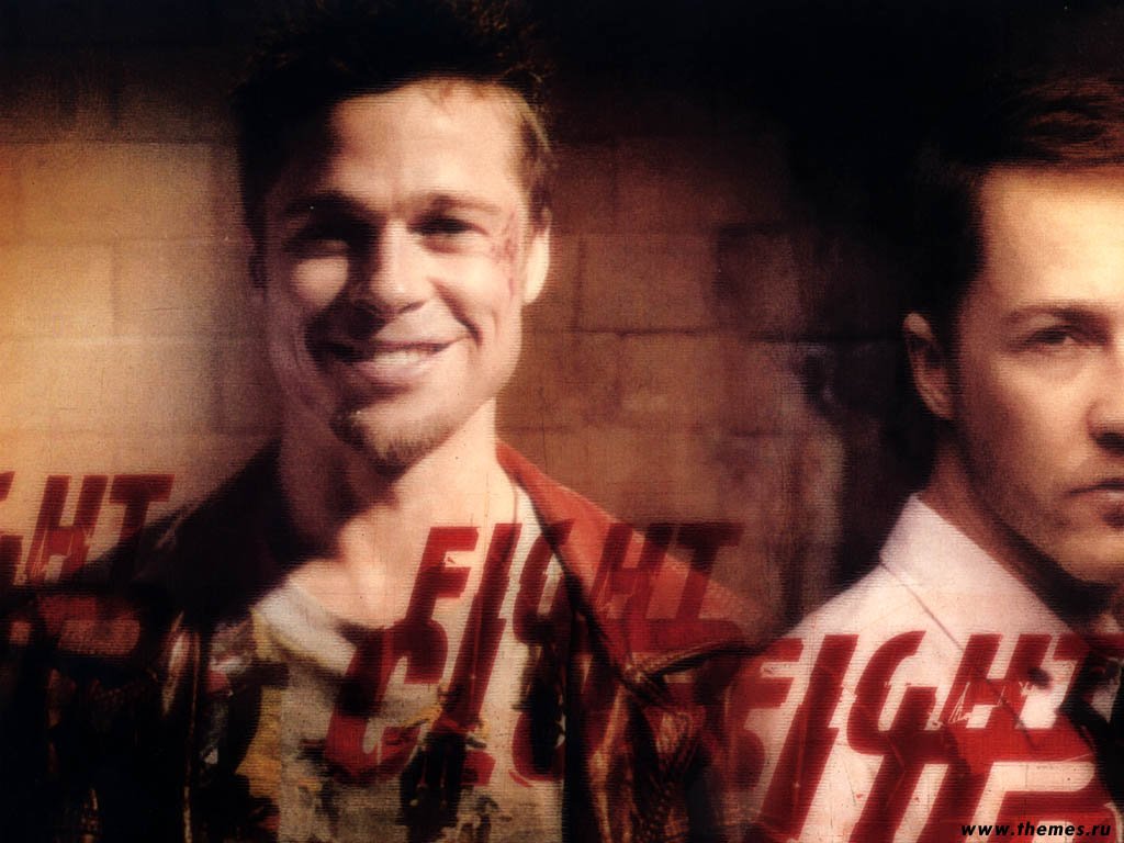 Fight Club 1999 Poster - HD Wallpaper 