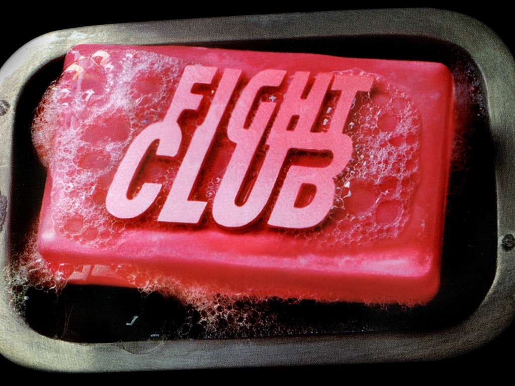 Fight Club Soap Logo - HD Wallpaper 