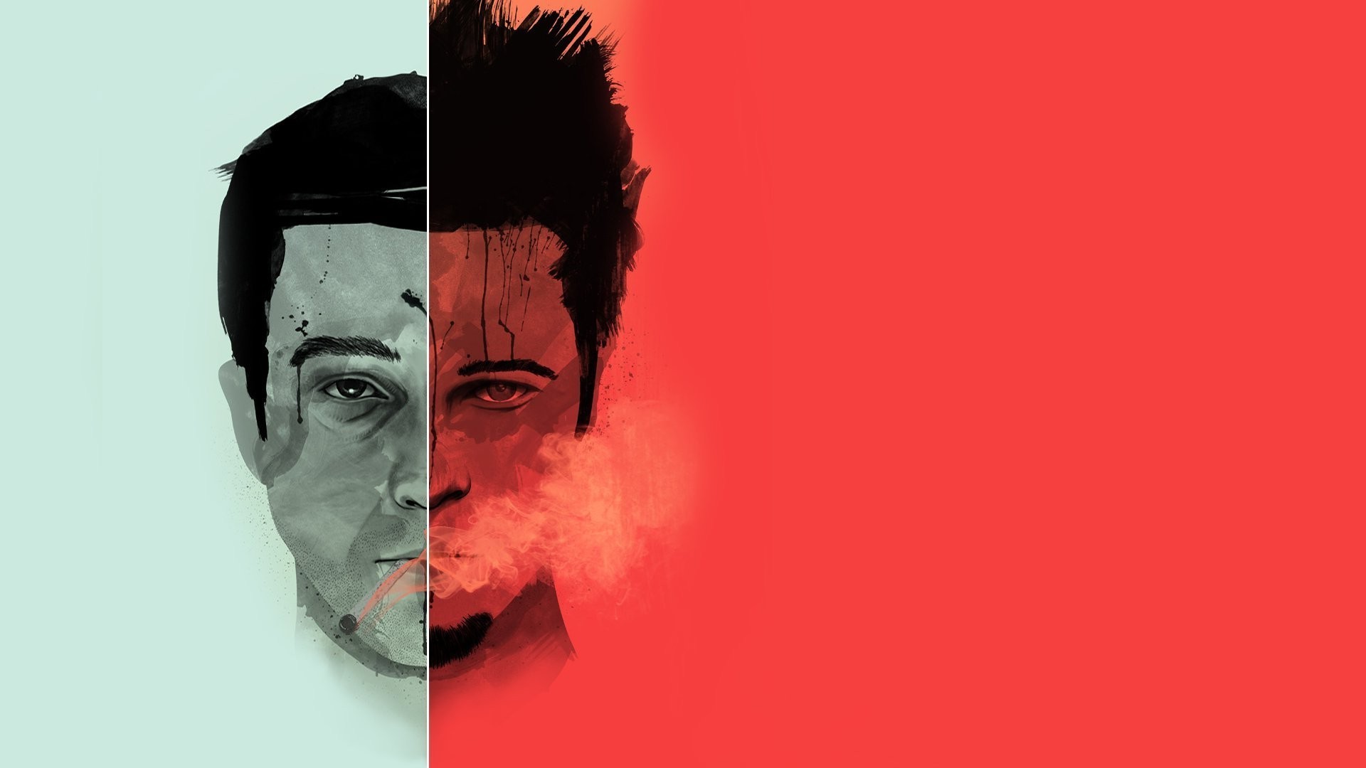 Tyler Durden - HD Wallpaper 