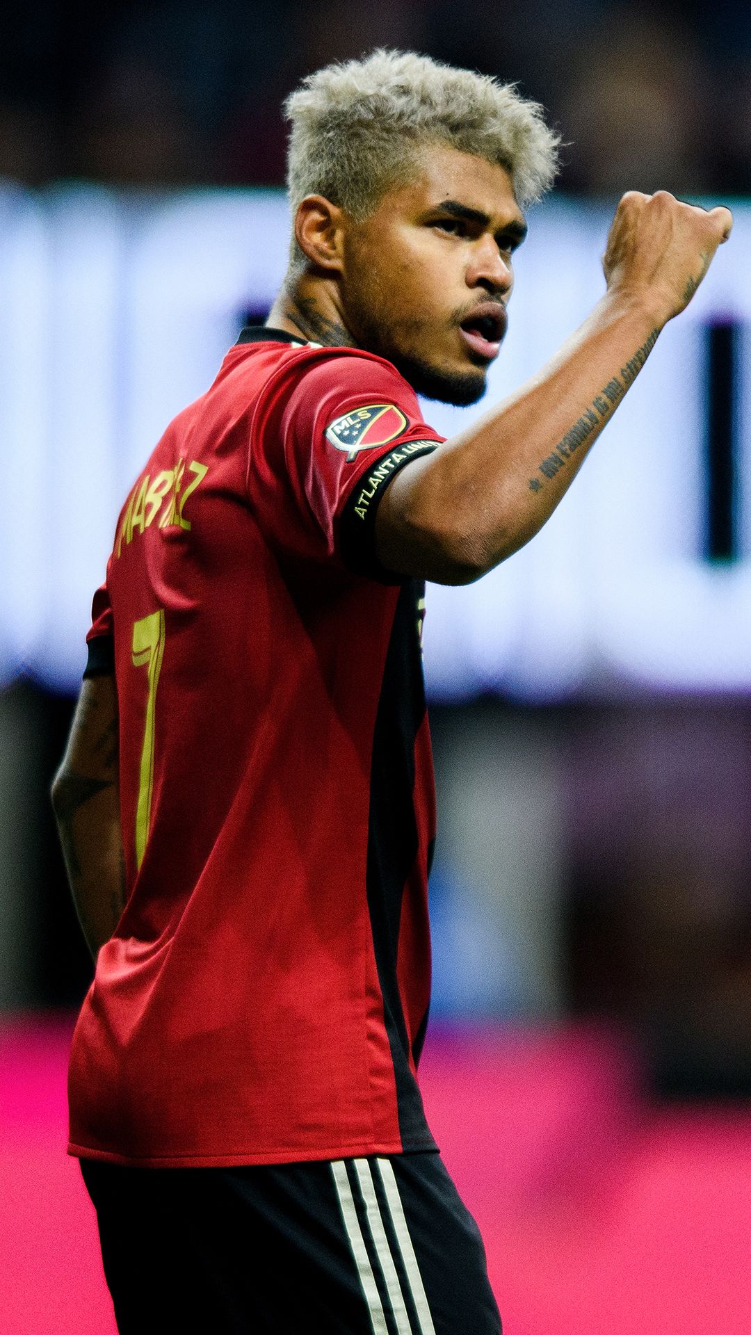 Josef Martinez Wallpaper Hd - HD Wallpaper 
