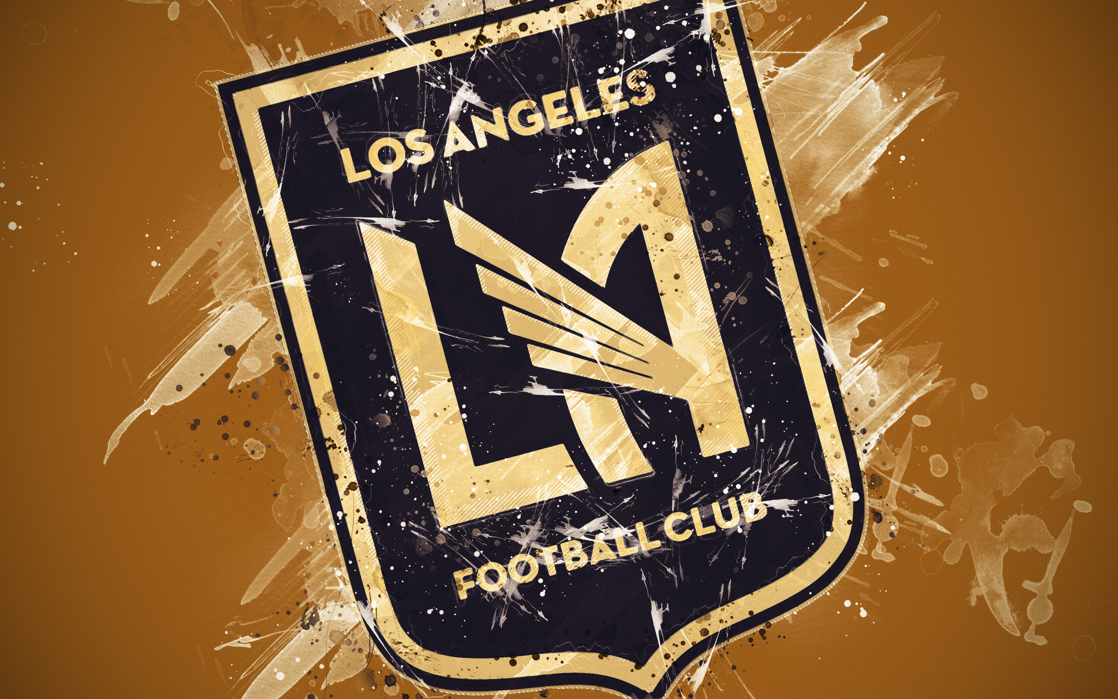 Los Angeles Fc - HD Wallpaper 
