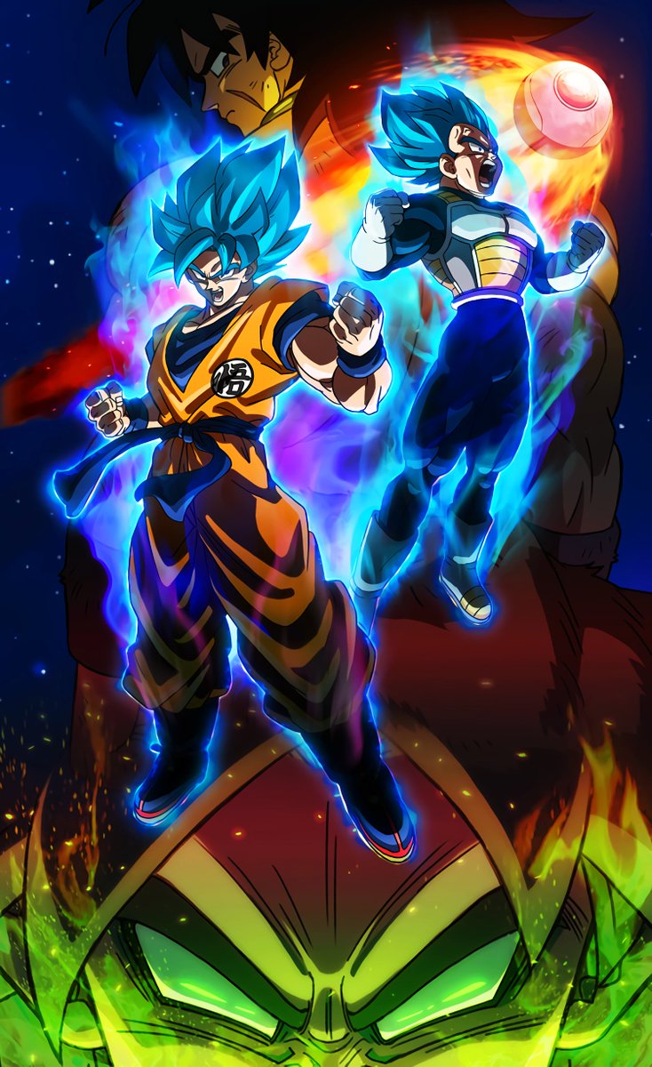 Dbs Broly Wallpaper Iphone - HD Wallpaper 