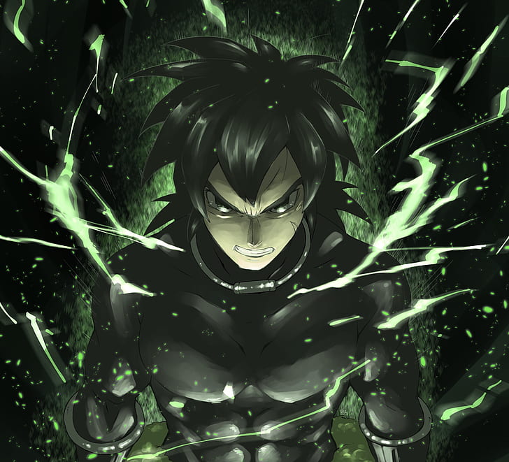 Movie, Dragon Ball Super - Dragon Ball Super: Broly - HD Wallpaper 