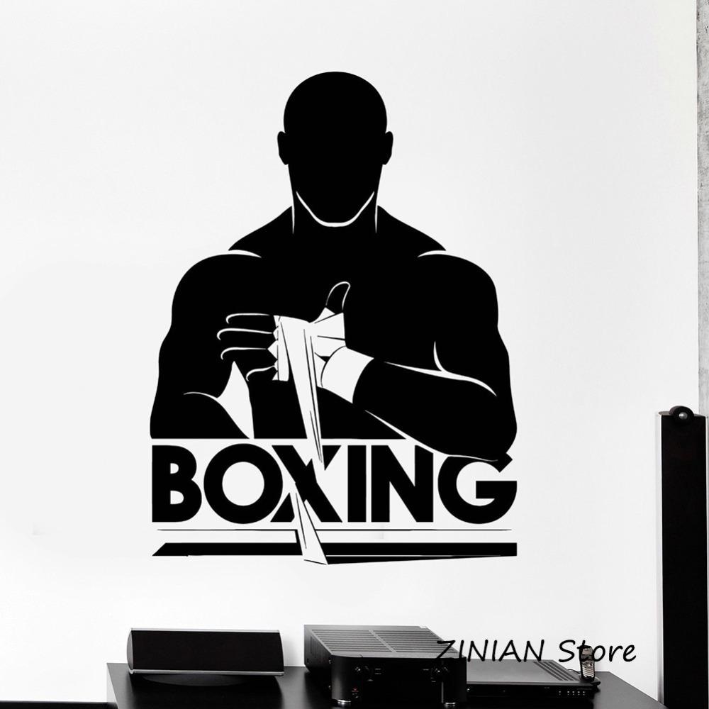 Boxing Stickers - HD Wallpaper 