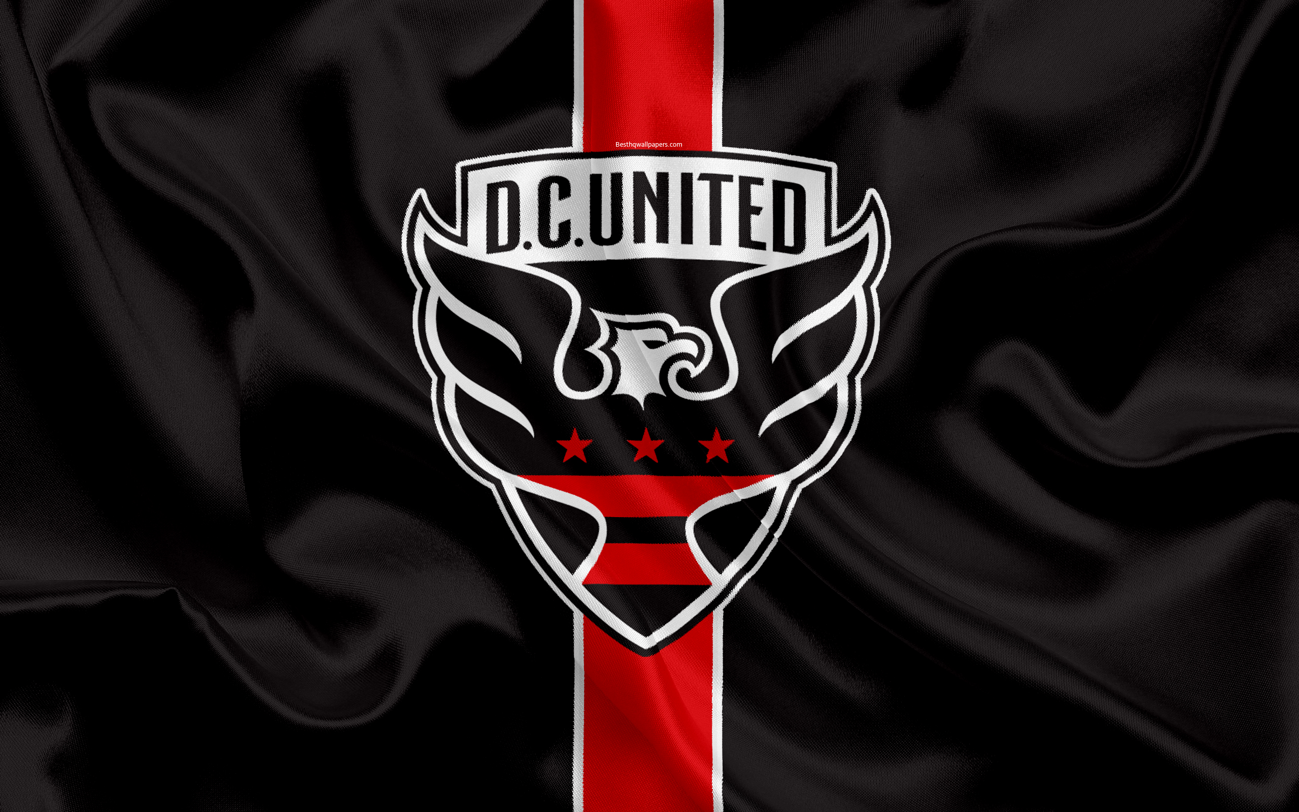 Dc United Fc, American Football Club, Mls, Usa, Major - HD Wallpaper 