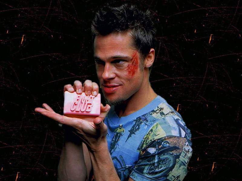 Fight Club Soap Blank - HD Wallpaper 