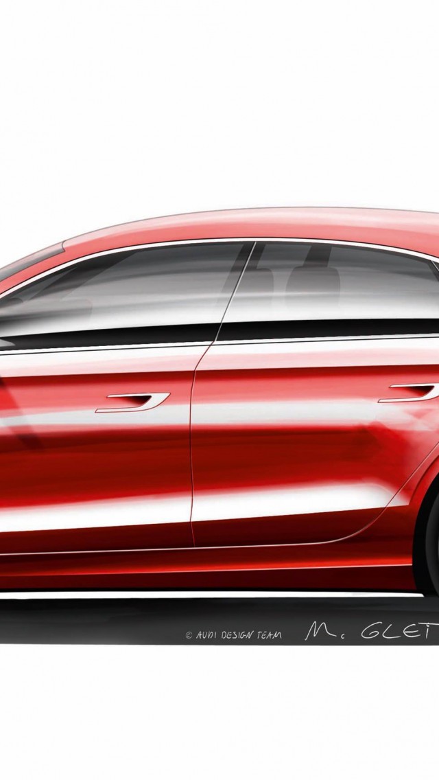 Audi A3 - HD Wallpaper 