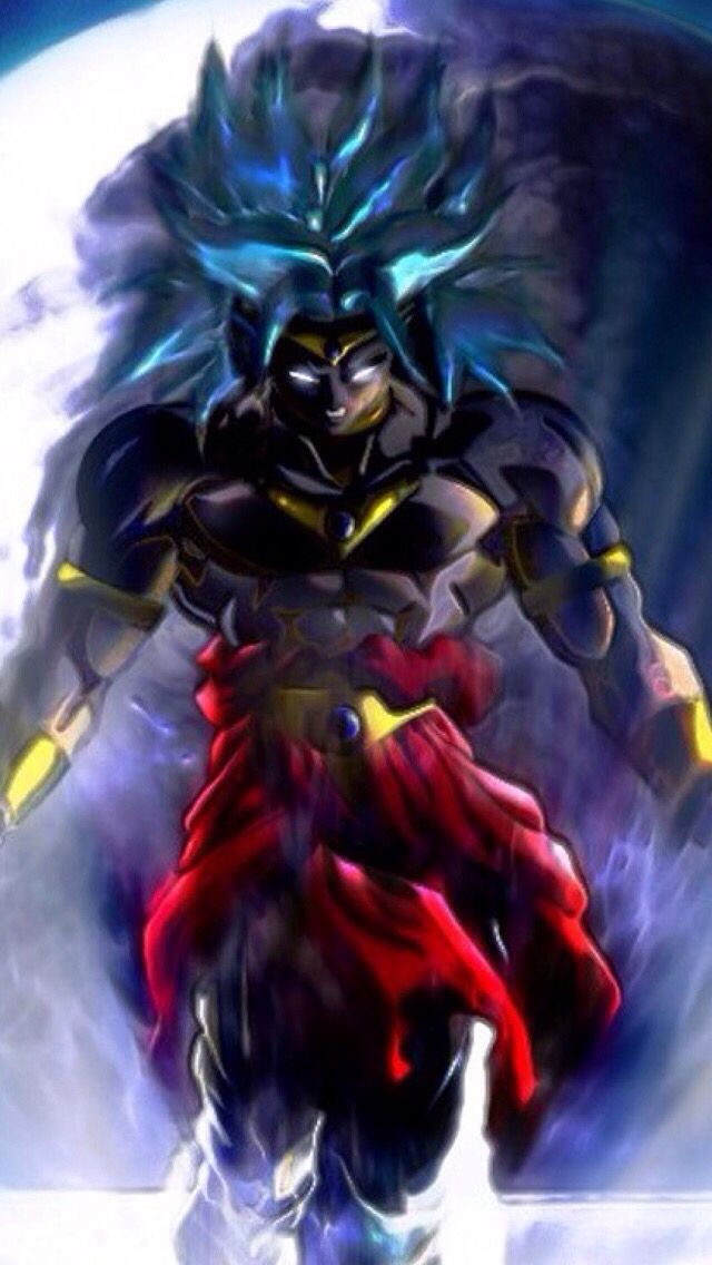 Broly Wallpaper Hd Dbz - HD Wallpaper 