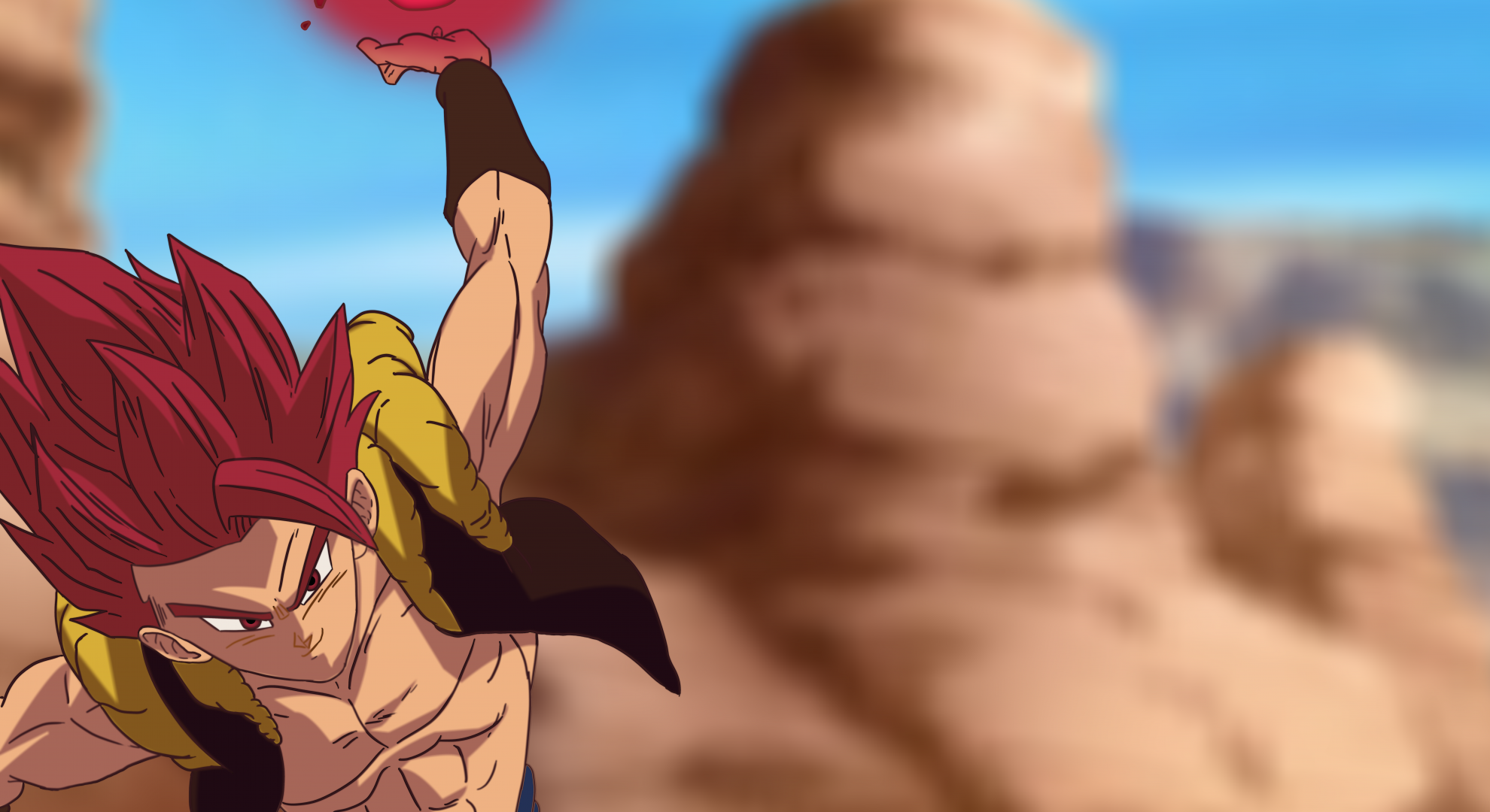 Dragon Ball Super - HD Wallpaper 