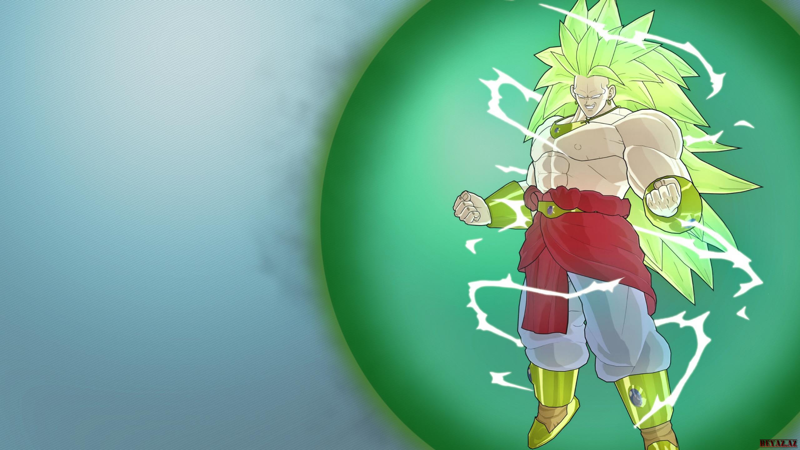 Dragon Ball Z Broly Wallpapers Picture For Free Wallpaper - HD Wallpaper 