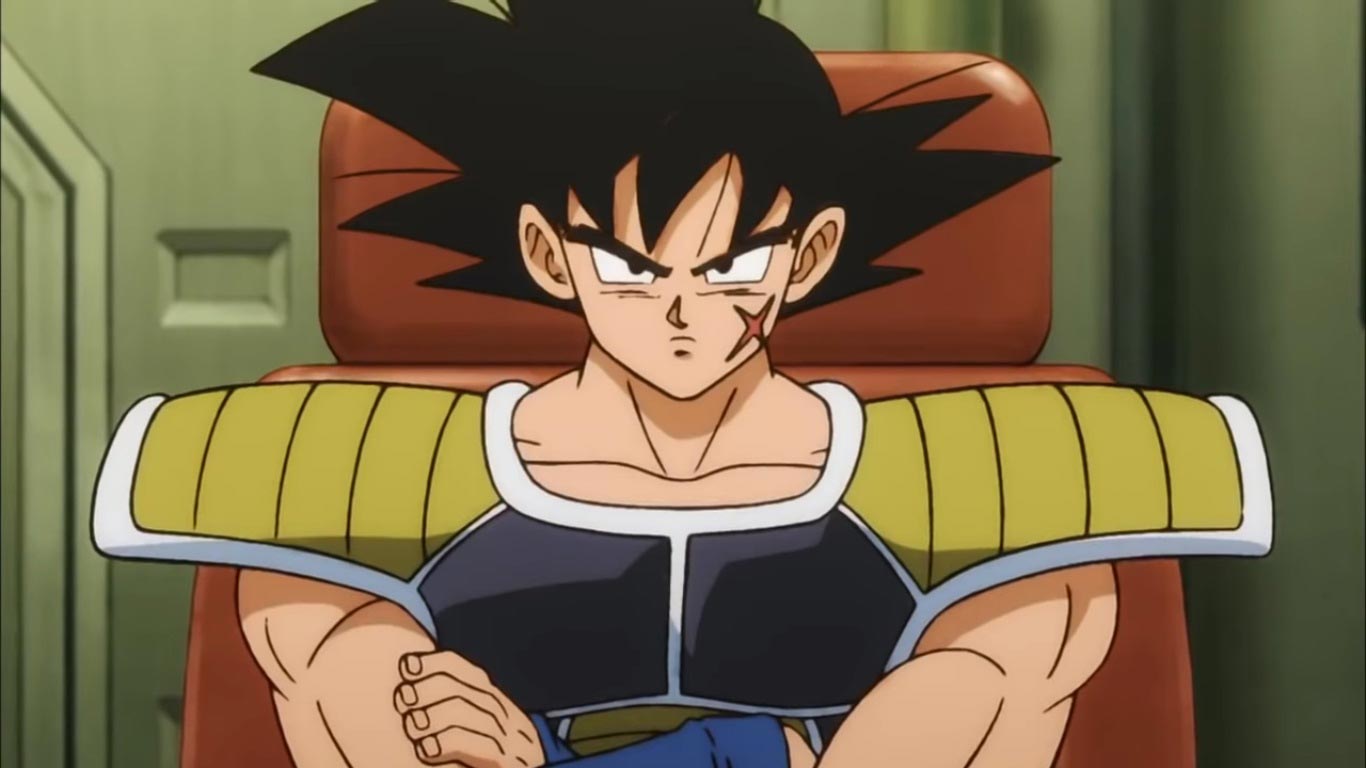 Bardock Dragon Ball Super Movie - HD Wallpaper 