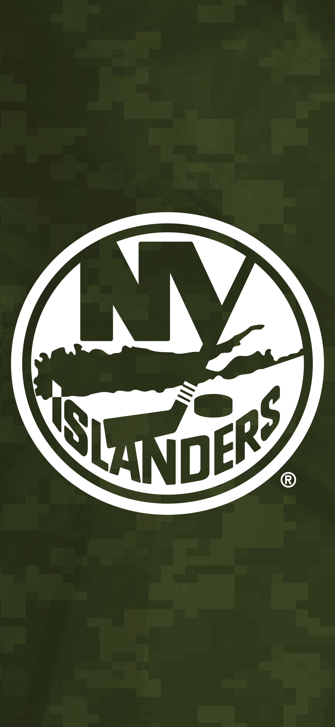 New York Islanders Iphone - HD Wallpaper 