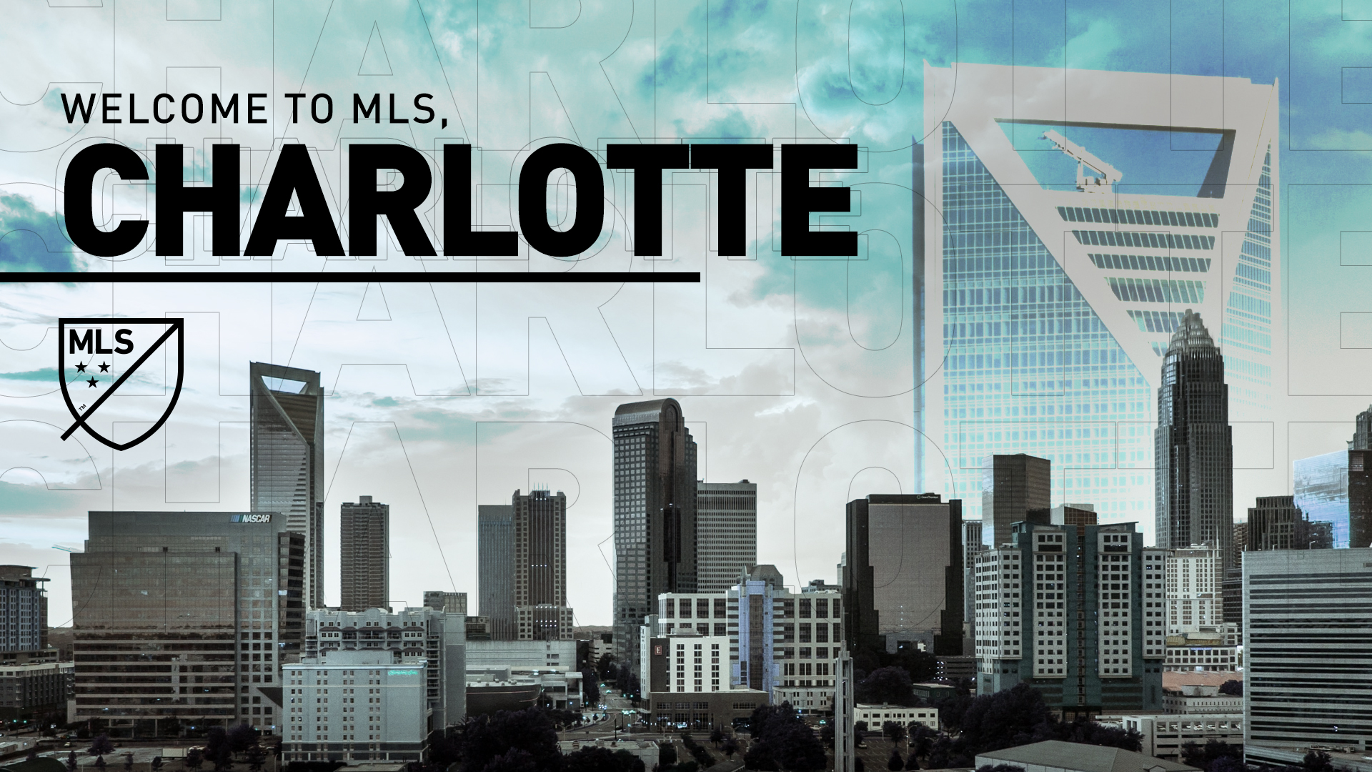 Charlotte - Charlotte Skyline 2021 - HD Wallpaper 