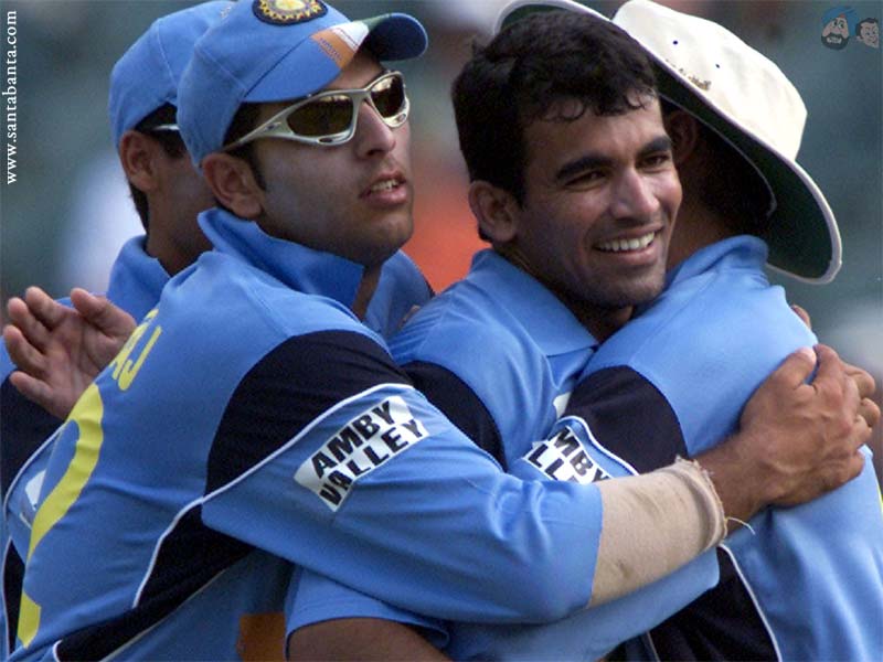 Indian Cricket Team Wallpapers - HD Wallpaper 