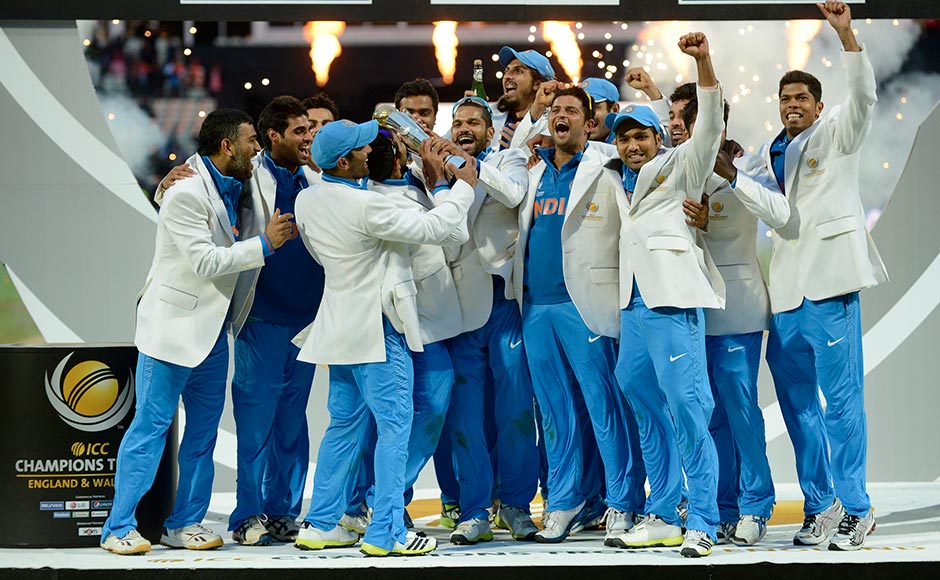 Reuters - Champions Trophy Team India Cricket - 940x580 Wallpaper -  