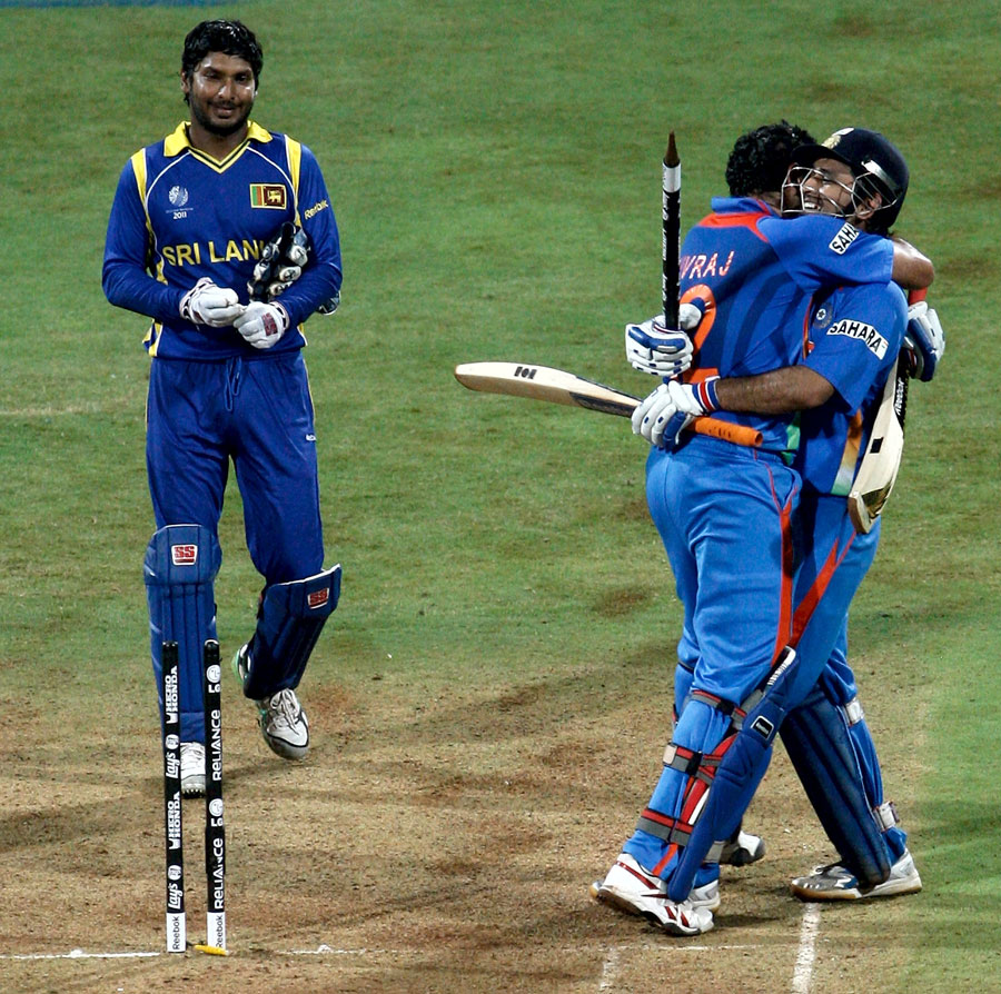 Kumar Sangakkara 2011 World Cup - HD Wallpaper 