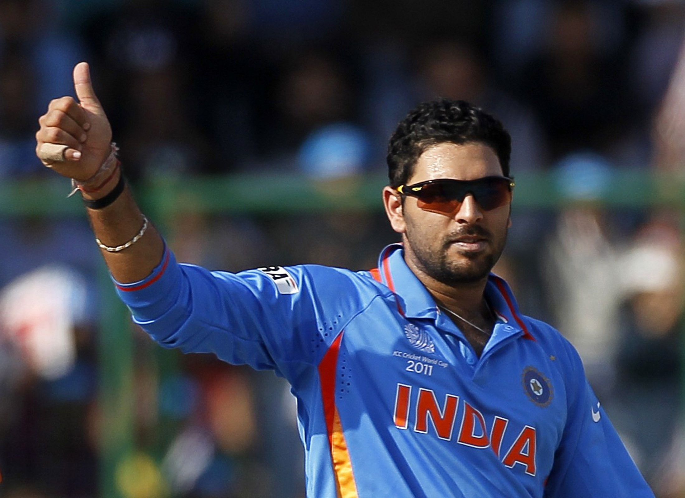 India Cricket Wallpaper - Retirement Of Yuvraj Singh - HD Wallpaper 