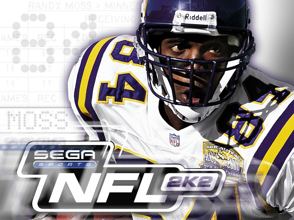 Nfl 2k2 Dreamcast - HD Wallpaper 