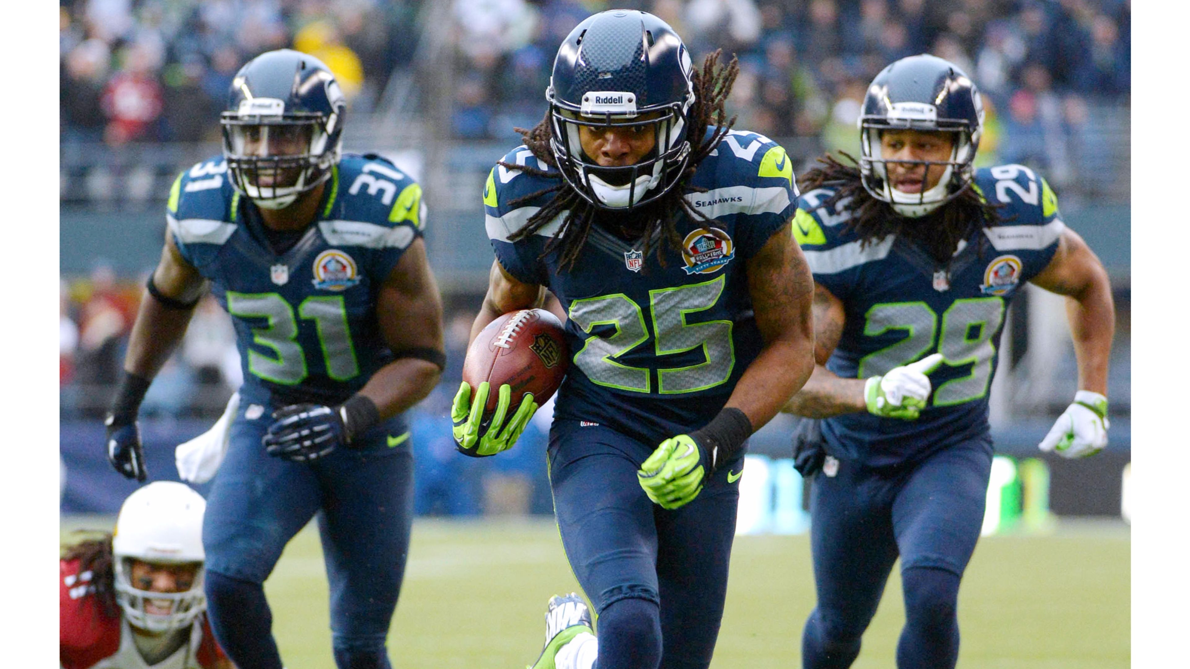 Team Richard Sherman Wallpaper - Earl Thomas Richard Sherman Kam Chancellor - HD Wallpaper 