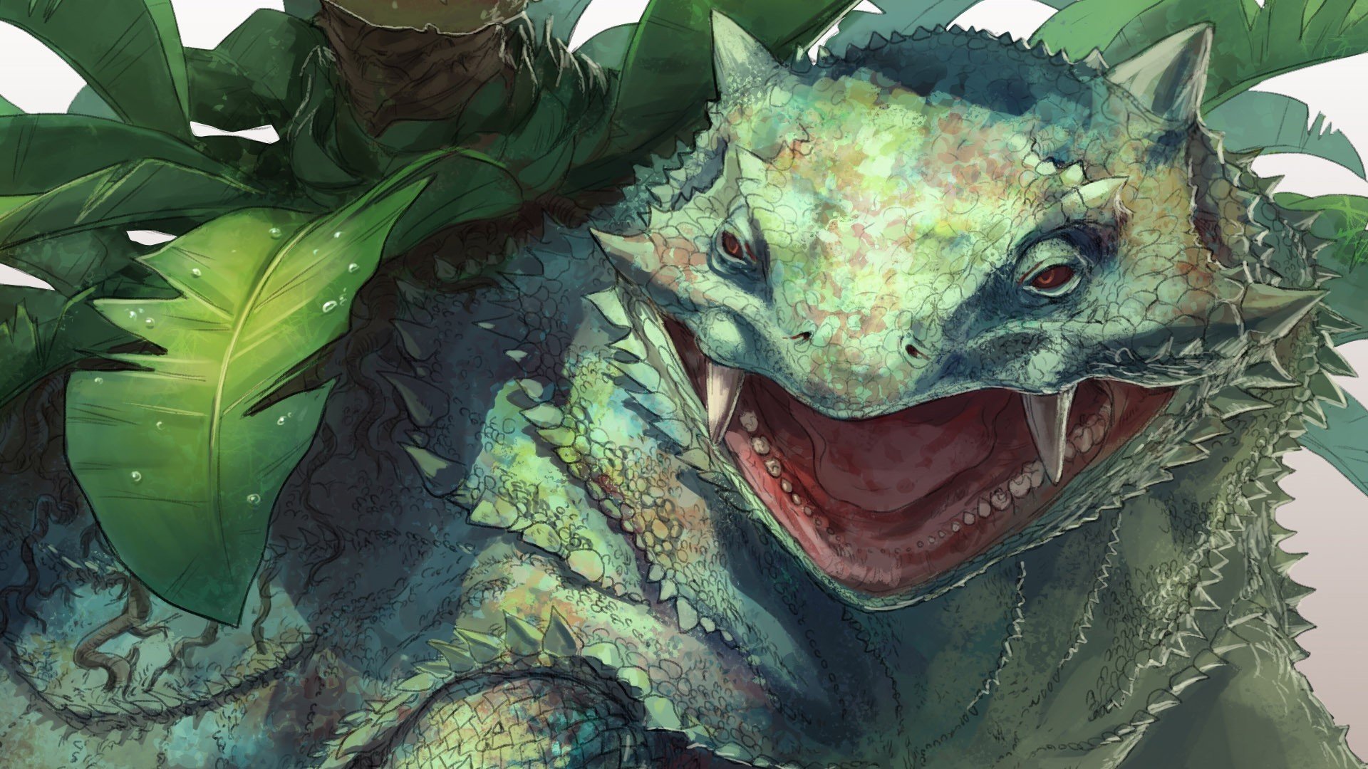 Rj Palmer Realistic Pokemon - HD Wallpaper 